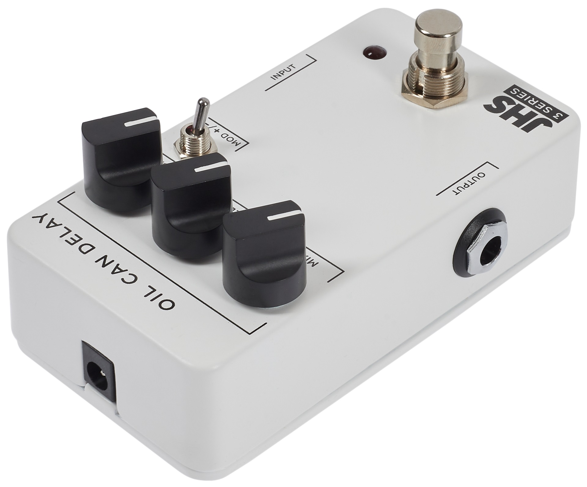 JHS Pedals 3 Series Oil Can Delay (obrázek 4)