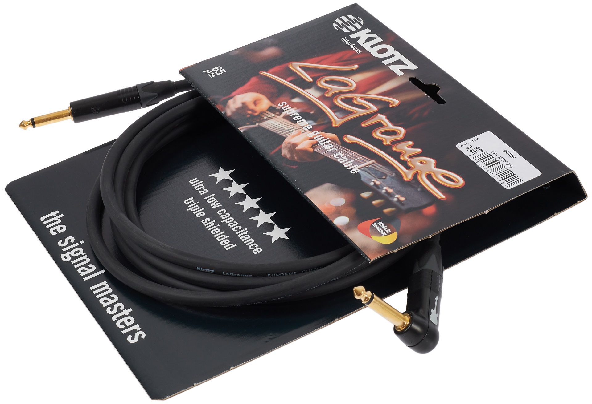 Klotz LA-GPR0300 (obrázek 3)