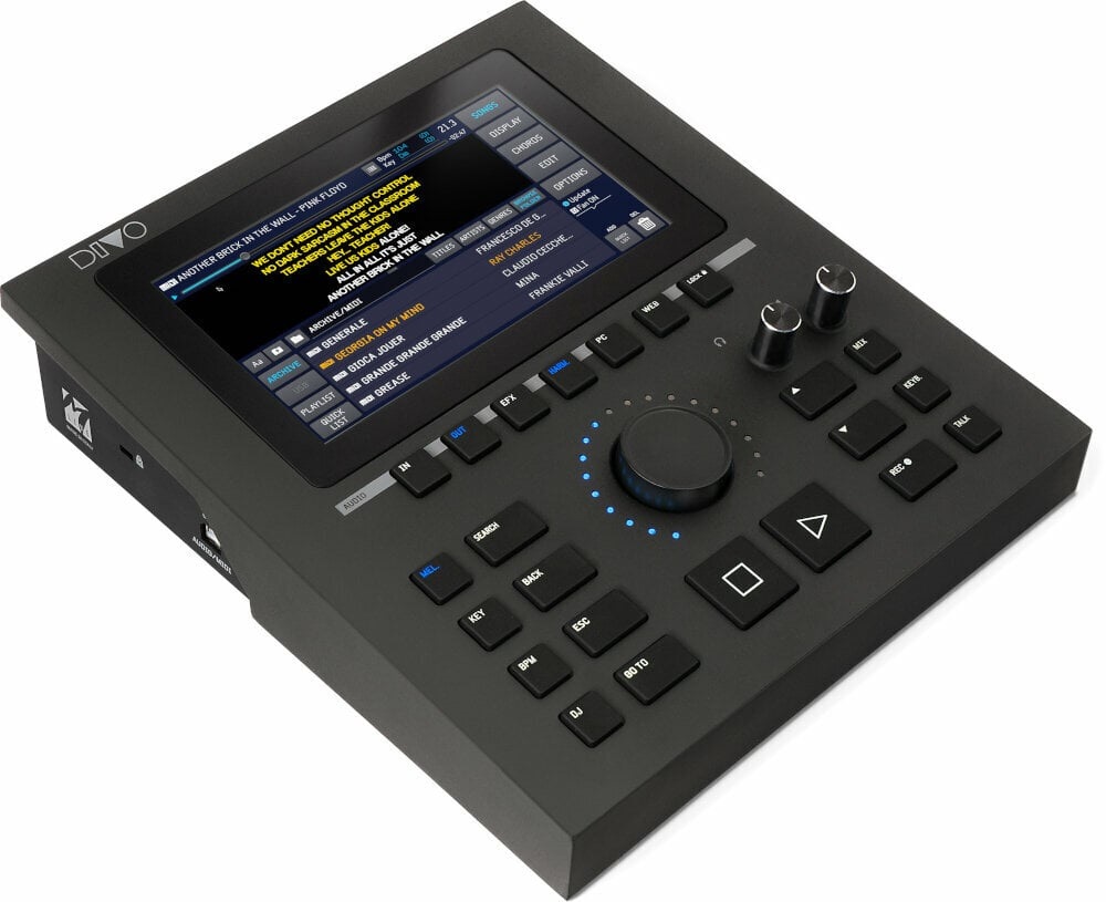 M-LIVE Divo Pro (obrázek 3)