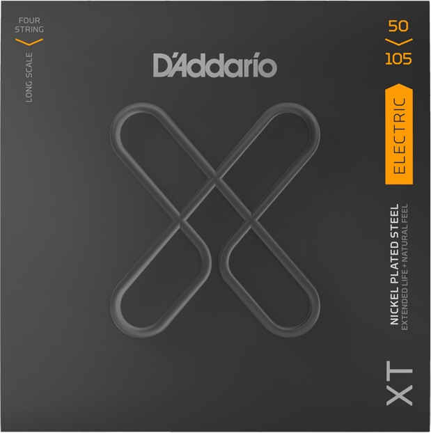 Levně D'Addario XTB50105
