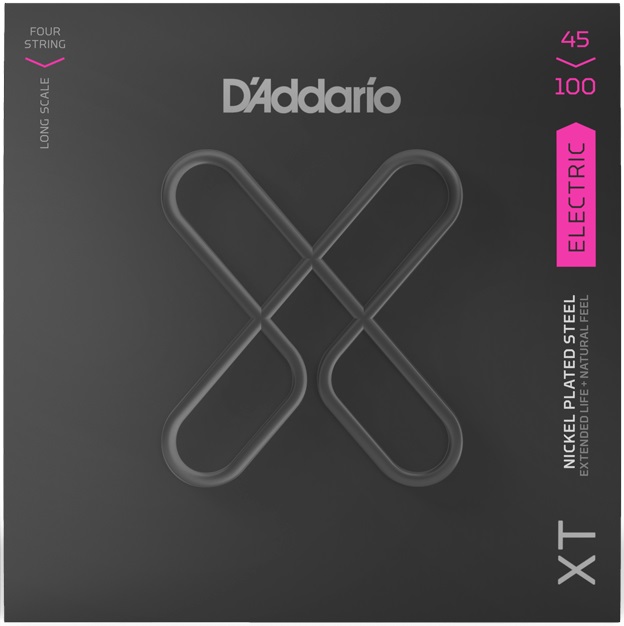 Levně D'Addario XTB45100