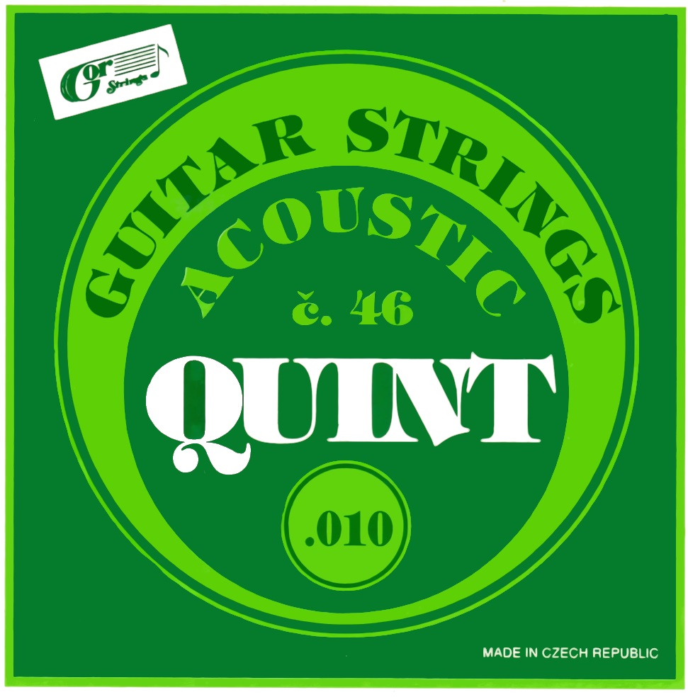 Levně Gorstrings Quint 1138