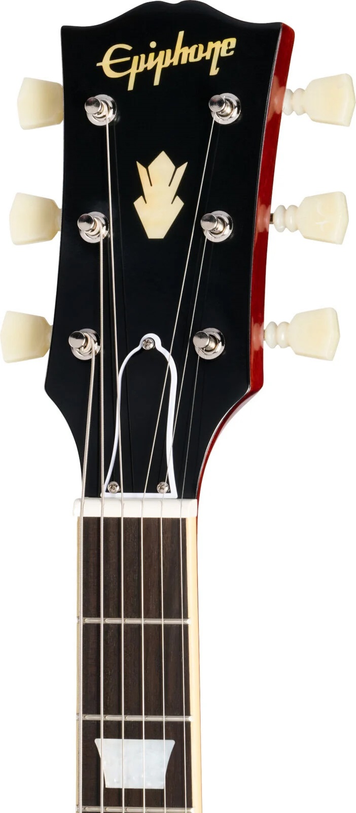 Epiphone 1964 SG Standard with Maestro Vibrola Reissue Cherry Red (obrázek 4)