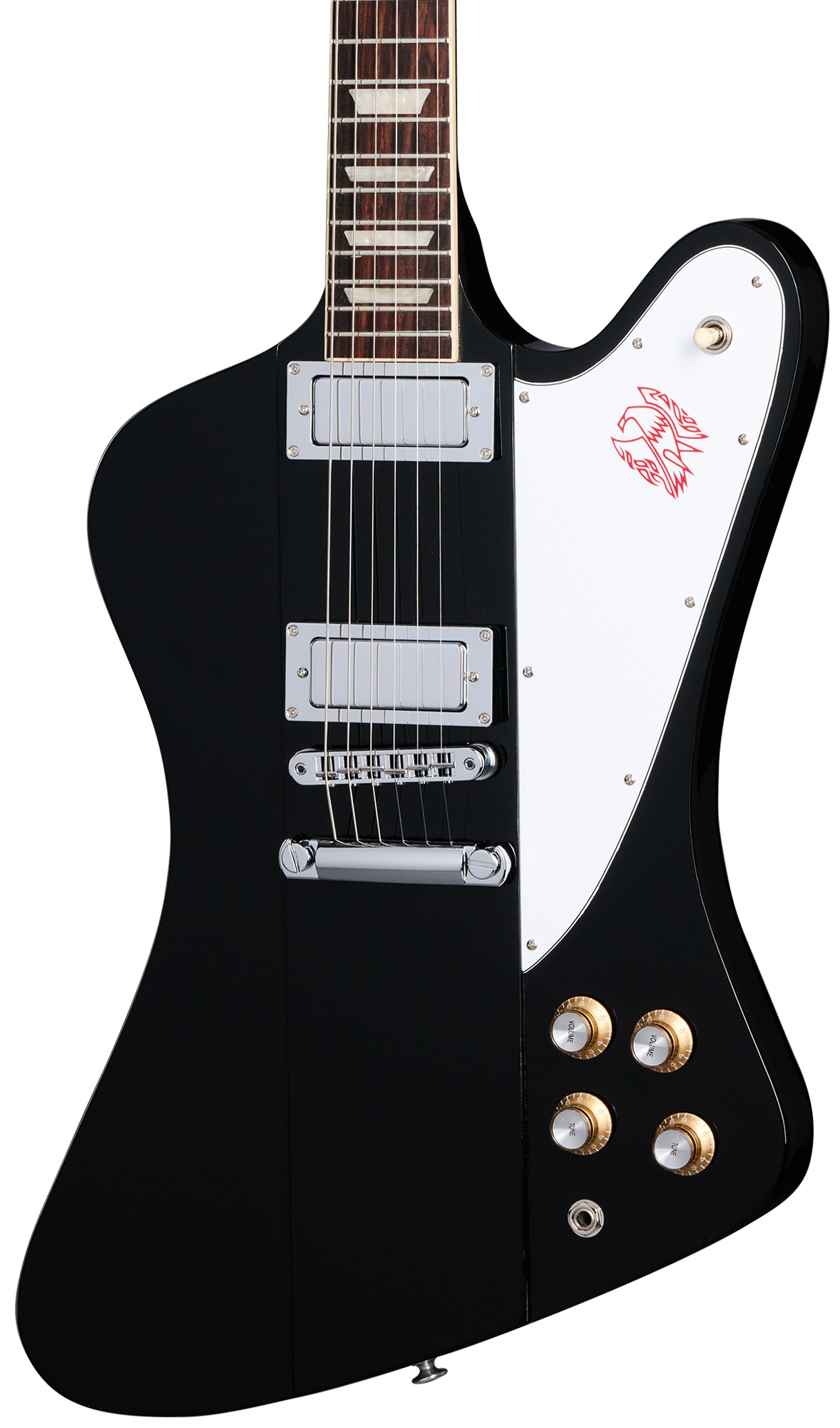 Gibson Firebird Platypus Ebony (obrázek 3)