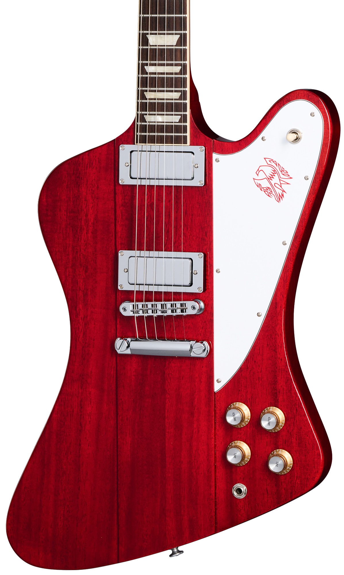 Gibson Firebird Platypus Vintage Cherry​ (obrázek 3)
