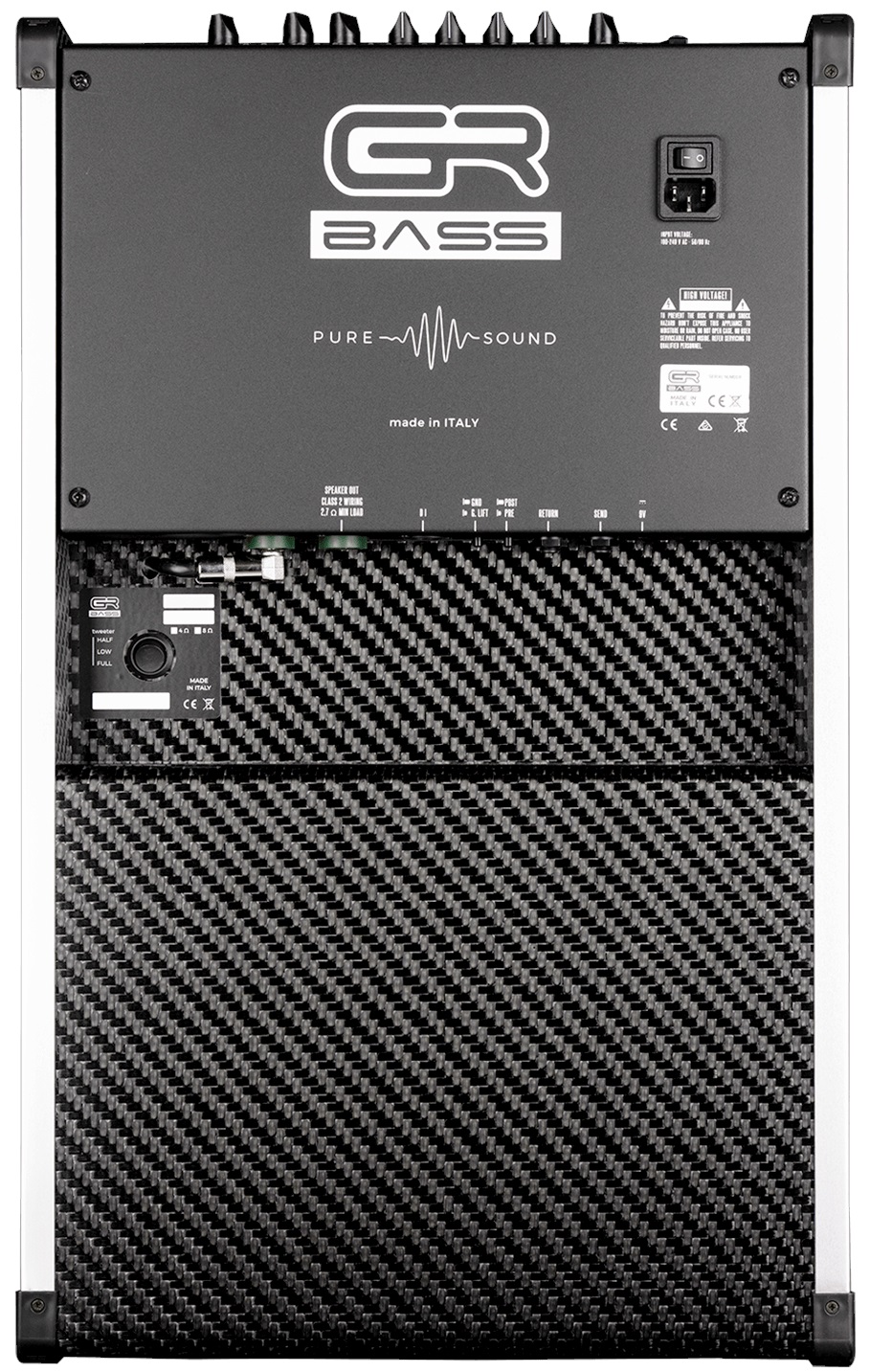 GR Bass AT 210V Combo 800 (rozbalené) (obrázek 4)
