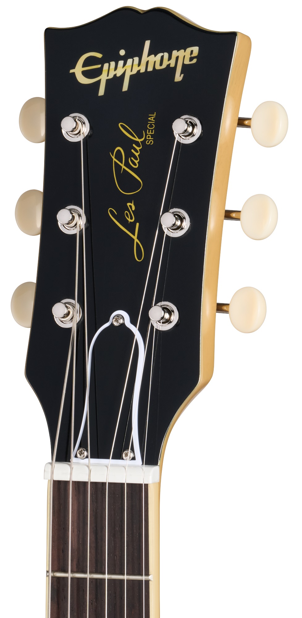 Epiphone 1960 Les Paul Special Double Cut Reissue TV Yellow (obrázek 4)