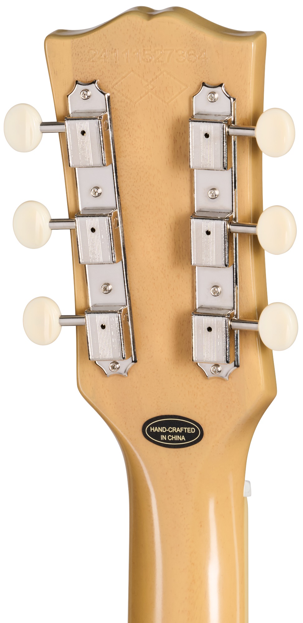Epiphone 1960 Les Paul Special Double Cut Reissue TV Yellow (obrázek 5)