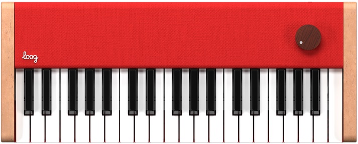 Levně Loog Loog Piano
