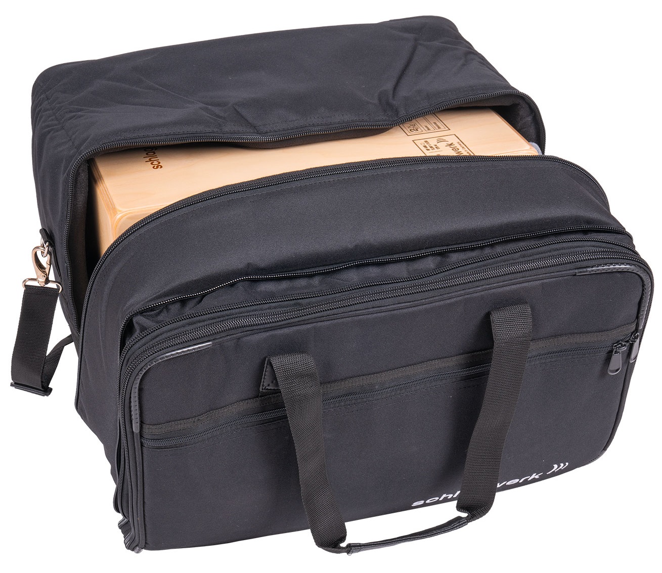 Schlagwerk TA3 Cajon backpack (obrázek 3)