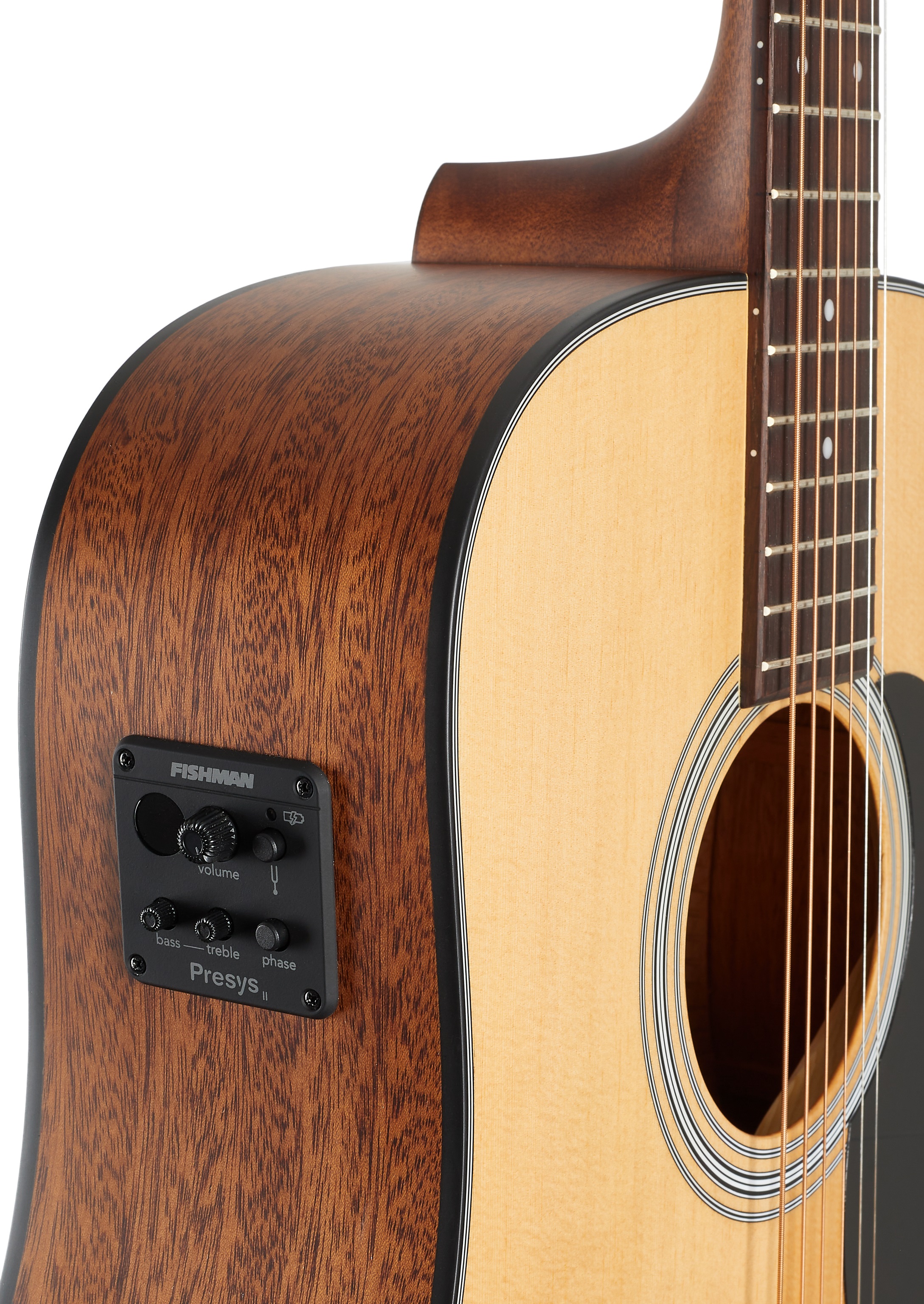 Sigma Guitars SDM-STE (obrázek 4)