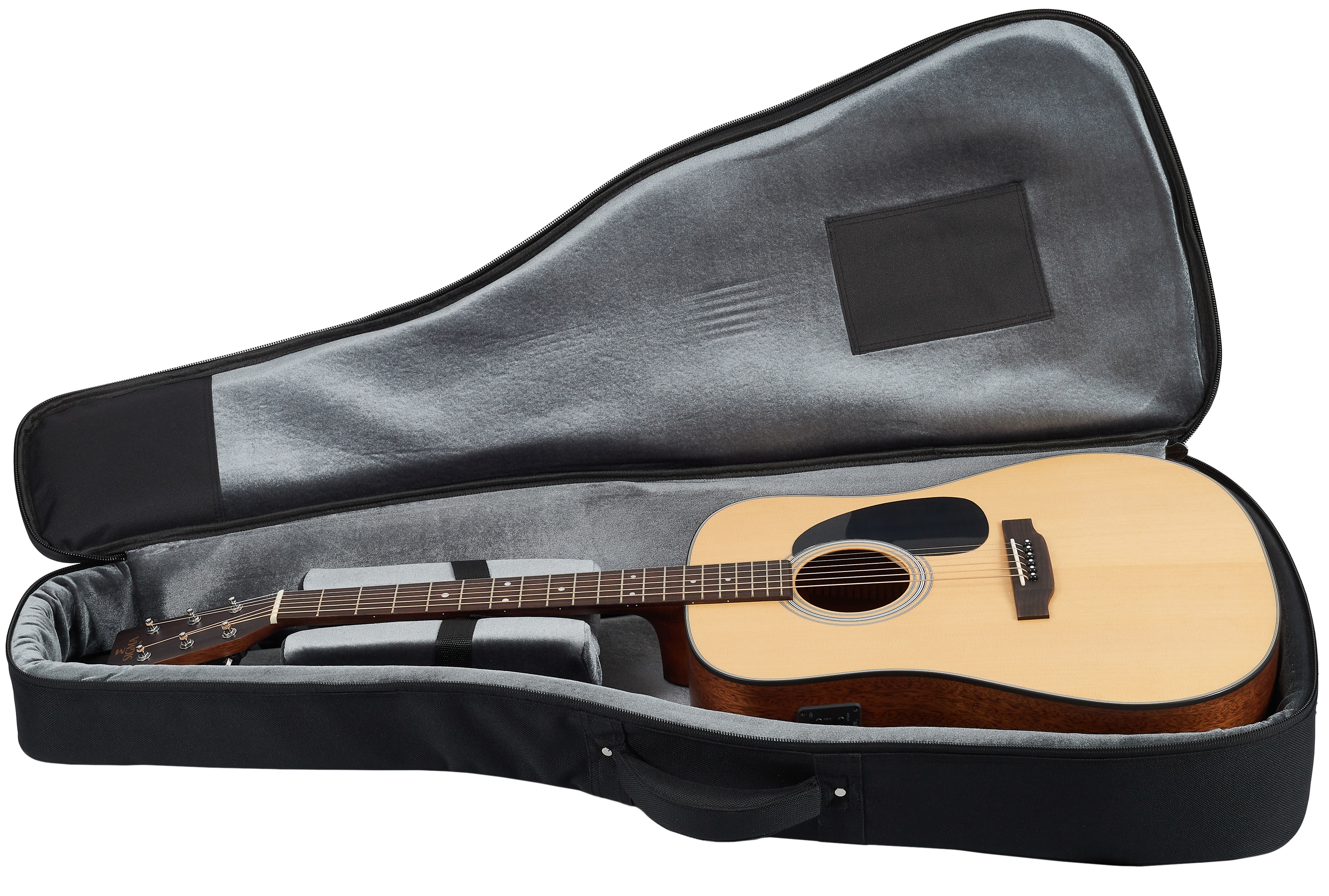 Sigma Guitars SDM-STE (obrázek 7)