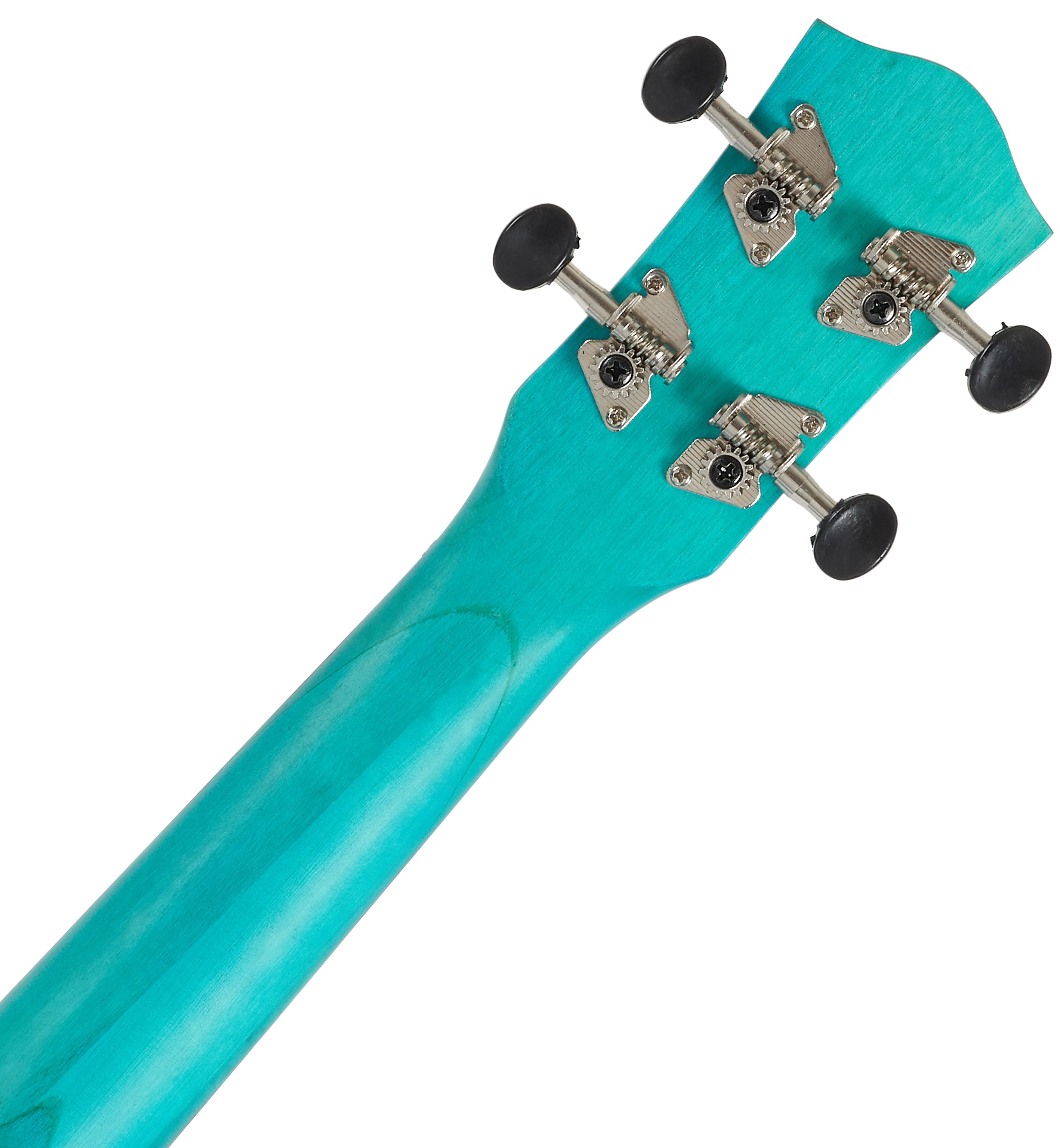 Cascha HH 3962 Soprano Ukulele Set Blue (obrázek 5)
