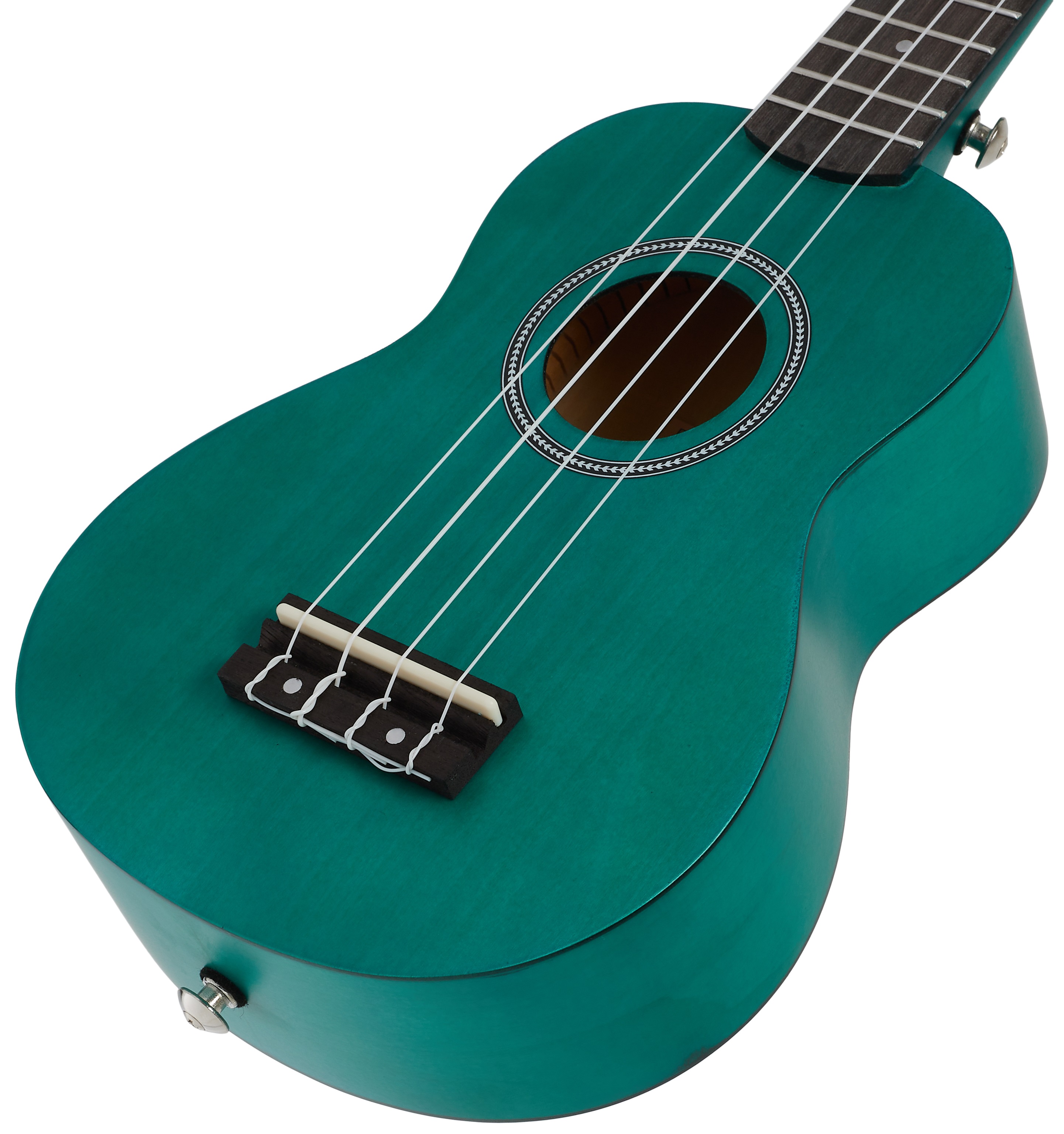 Cascha HH 3971 Soprano Ukulele Bundle Blue (obrázek 3)