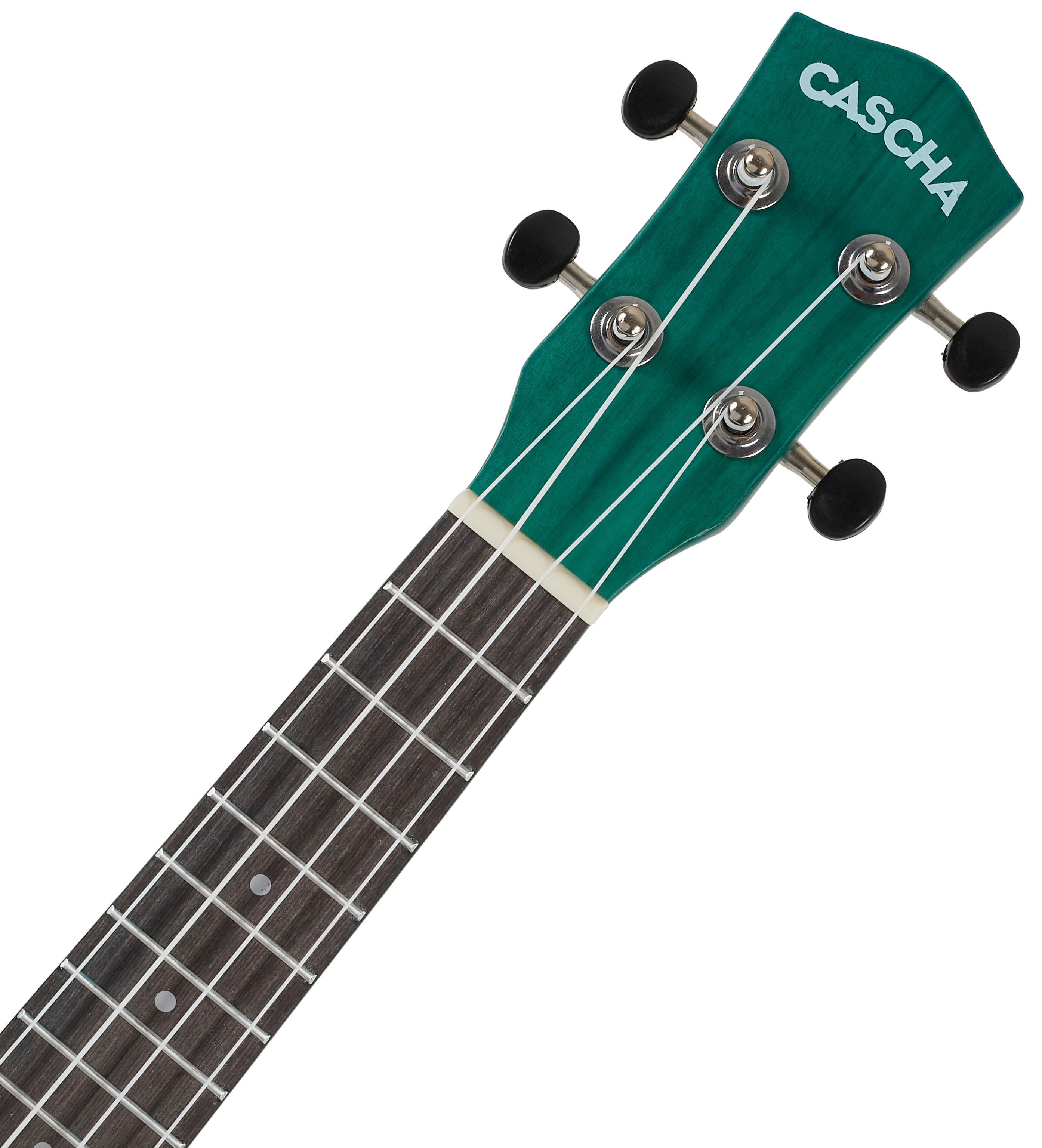 Cascha HH 3971 Soprano Ukulele Bundle Blue (obrázek 4)