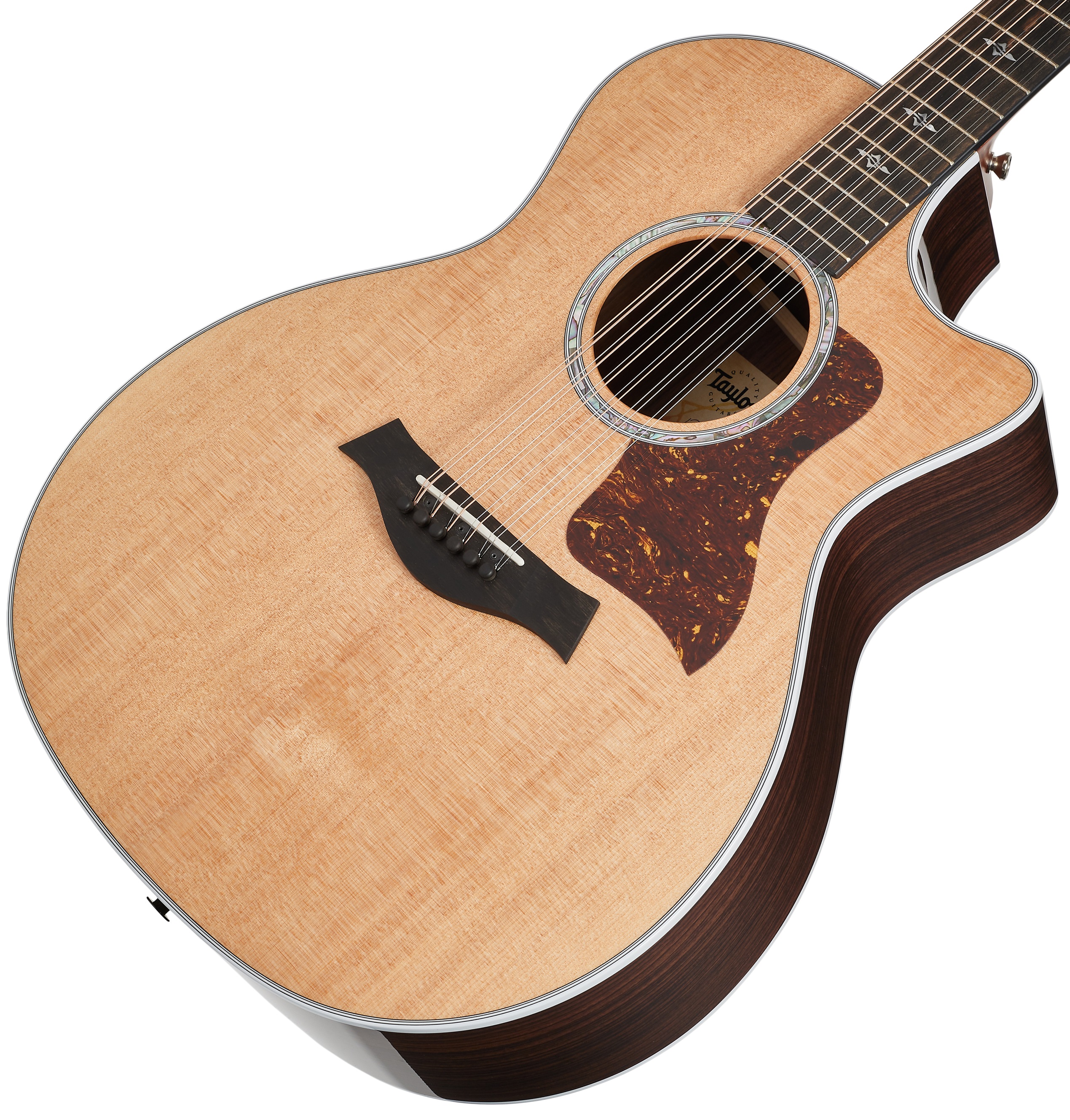 Taylor 454ce Natural (obrázek 3)