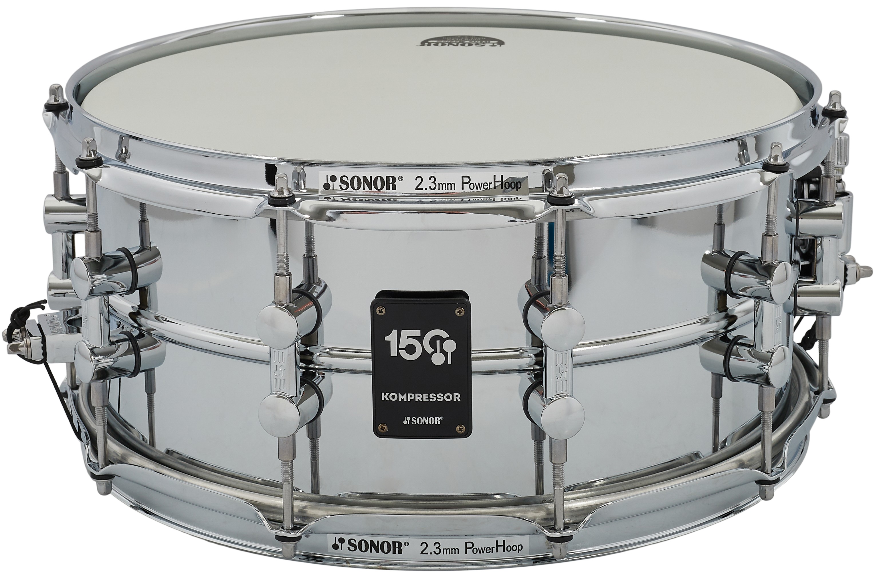 Levně Sonor 14" x 6,5" Kompressor 150th Anniversary Snare