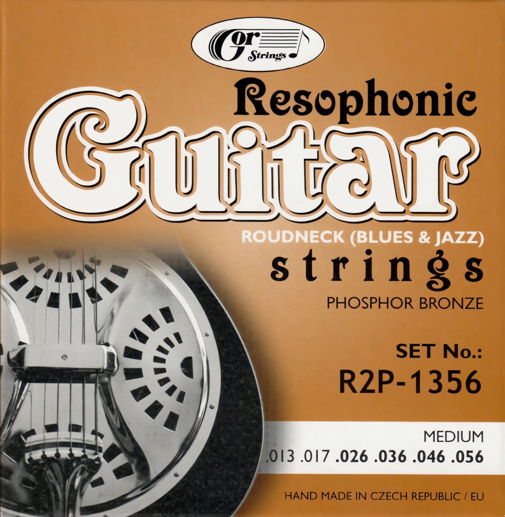 Gorstrings Resophonic R2P-1356w