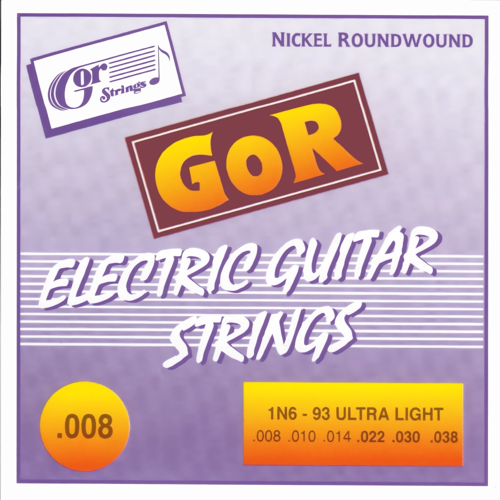Levně Gorstrings Gor 1N693 0838 + E1