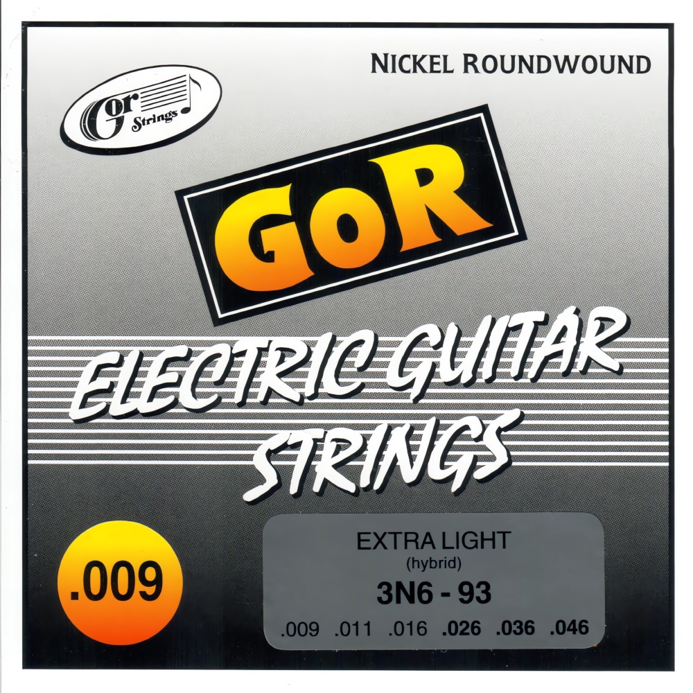 Levně Gorstrings Gor 3N693 0946 Hybrid