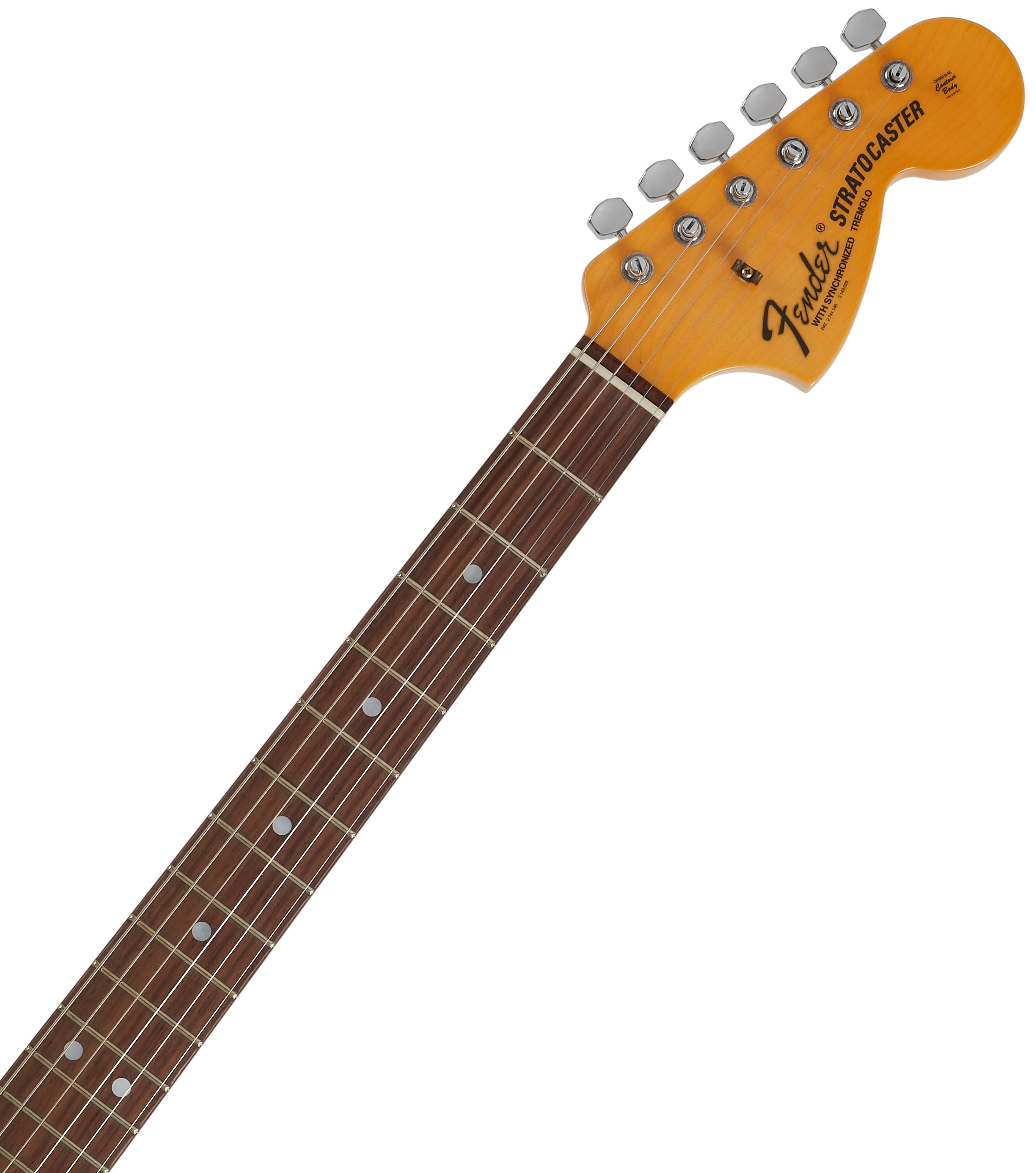 Fender Custom Shop 69 Stratocaster JRN Relic LMGSPK (obrázek 4)