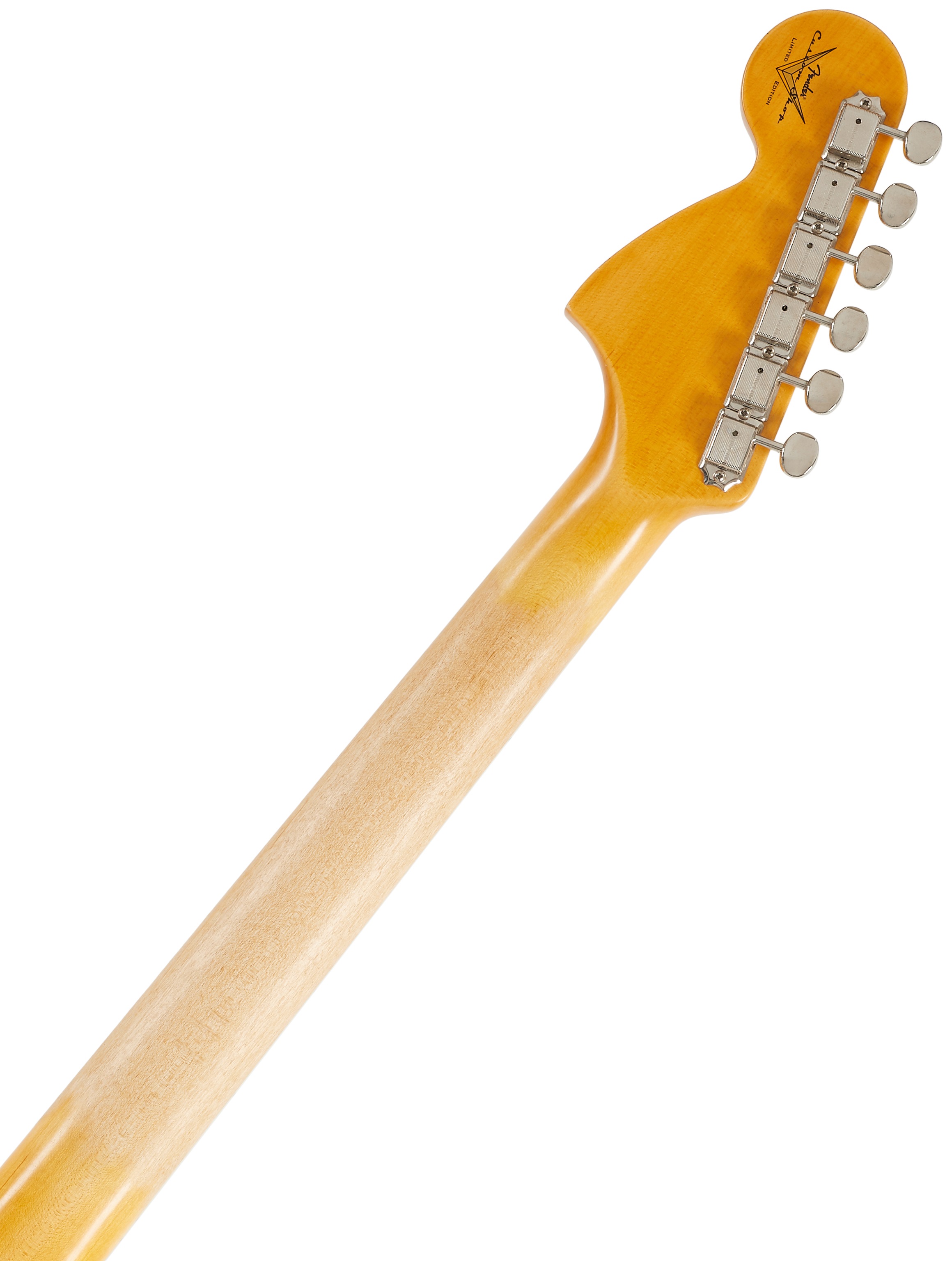 Fender Custom Shop 67 HSS Stratocaster JRN Relic GYW (obrázek 5)