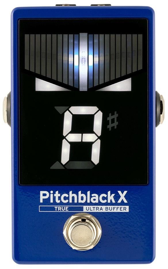 Levně Korg LE Pitchblack X Blue