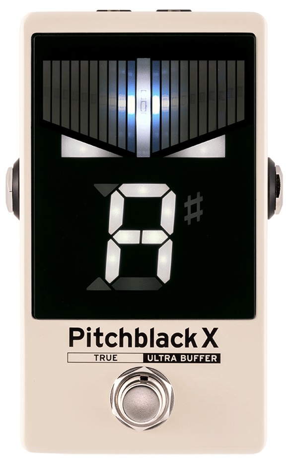 Levně Korg LE Pitchblack X Cream