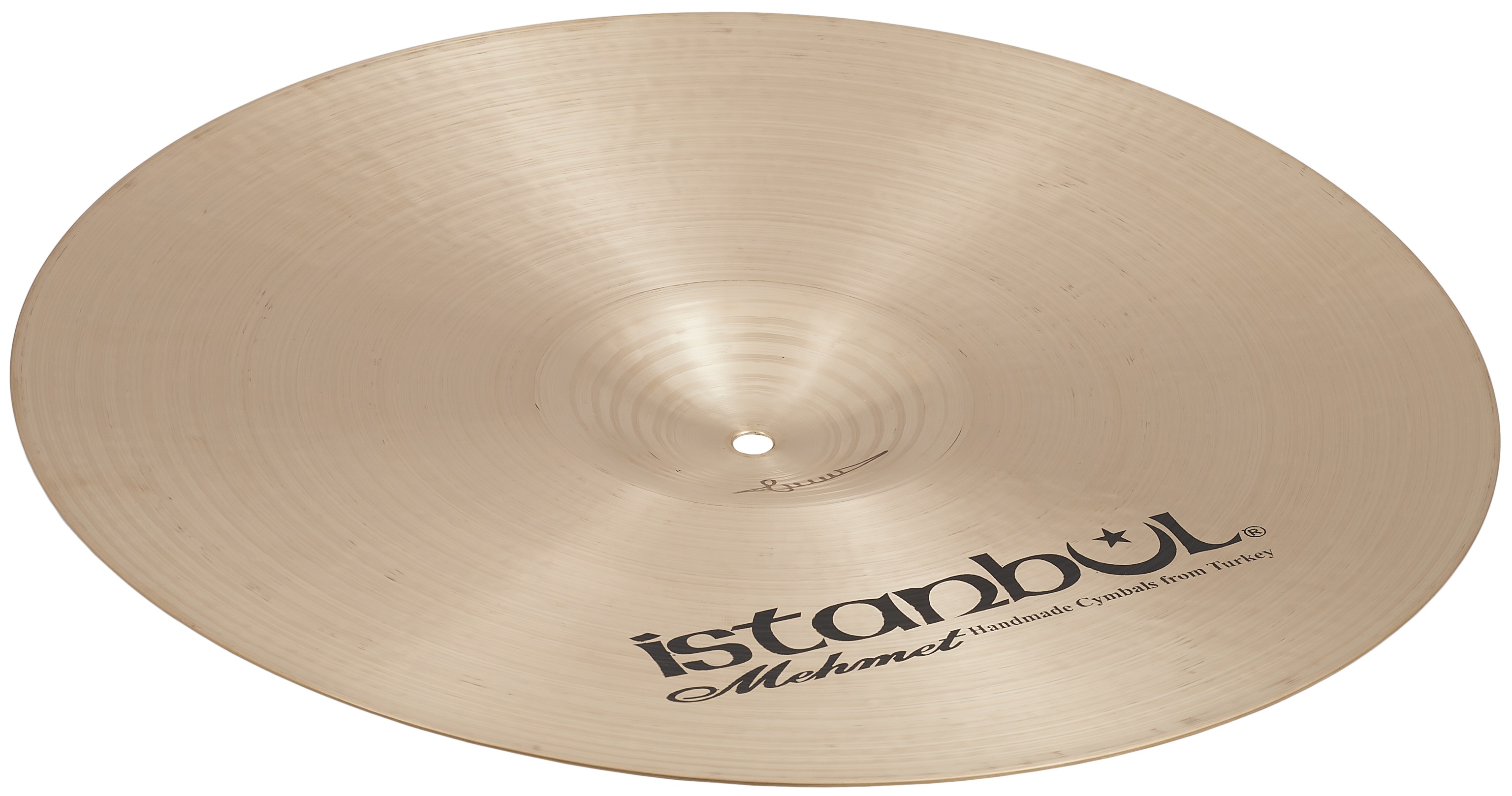 Istanbul Mehmet 18" John Robinson Signature Crash (obrázek 4)