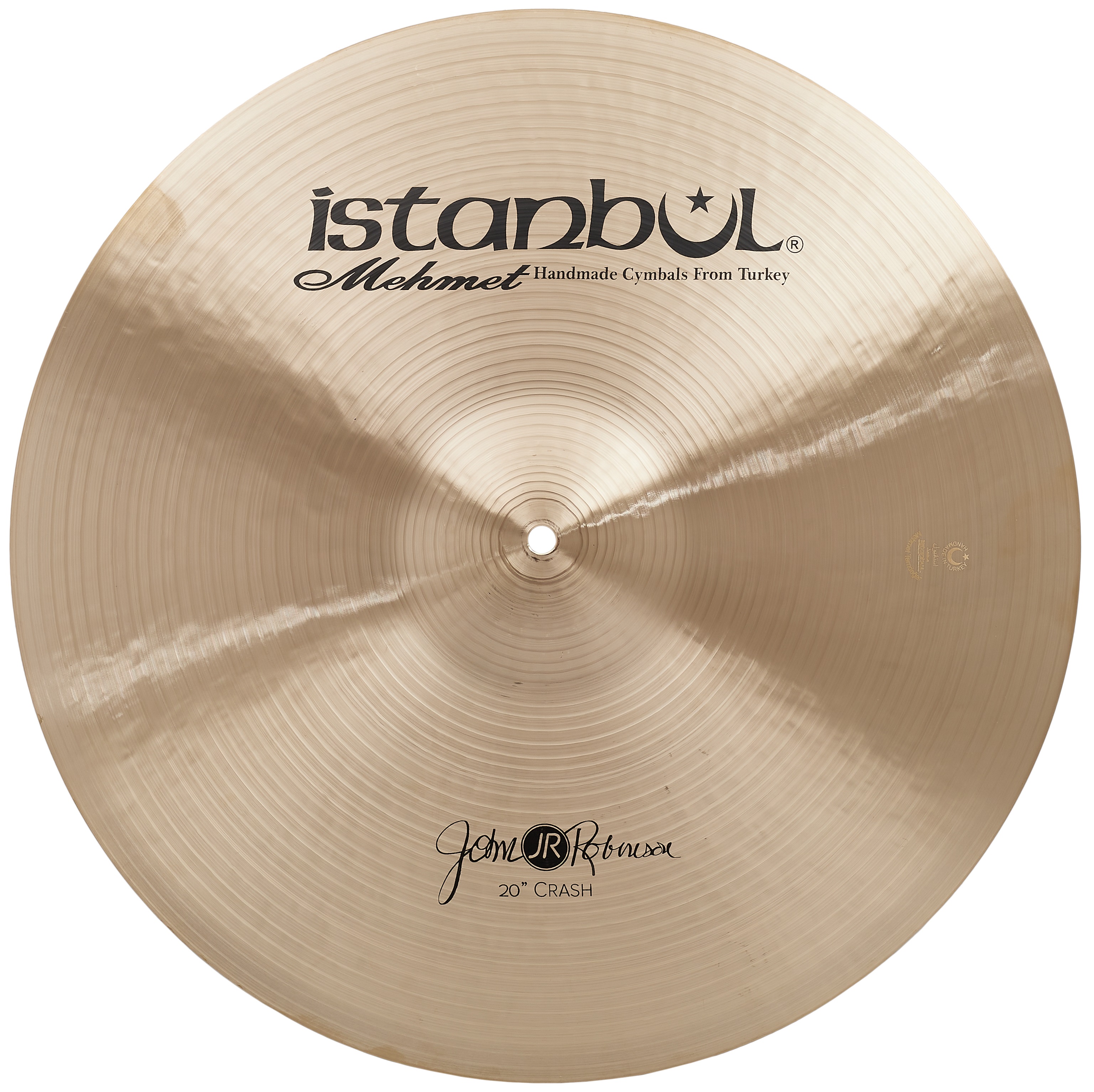 Levně Istanbul Mehmet 20" John Robinson Signature Crash