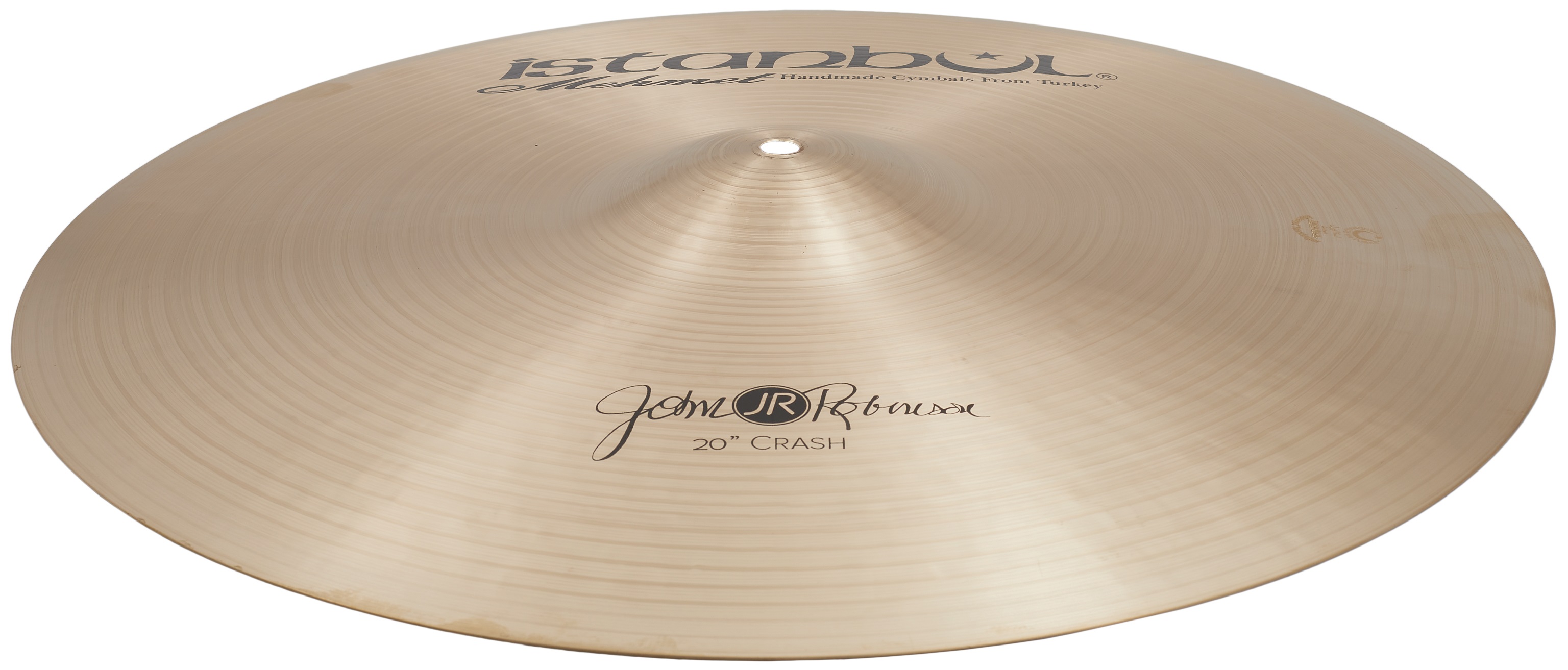 Istanbul Mehmet 20" John Robinson Signature Crash (obrázek 3)