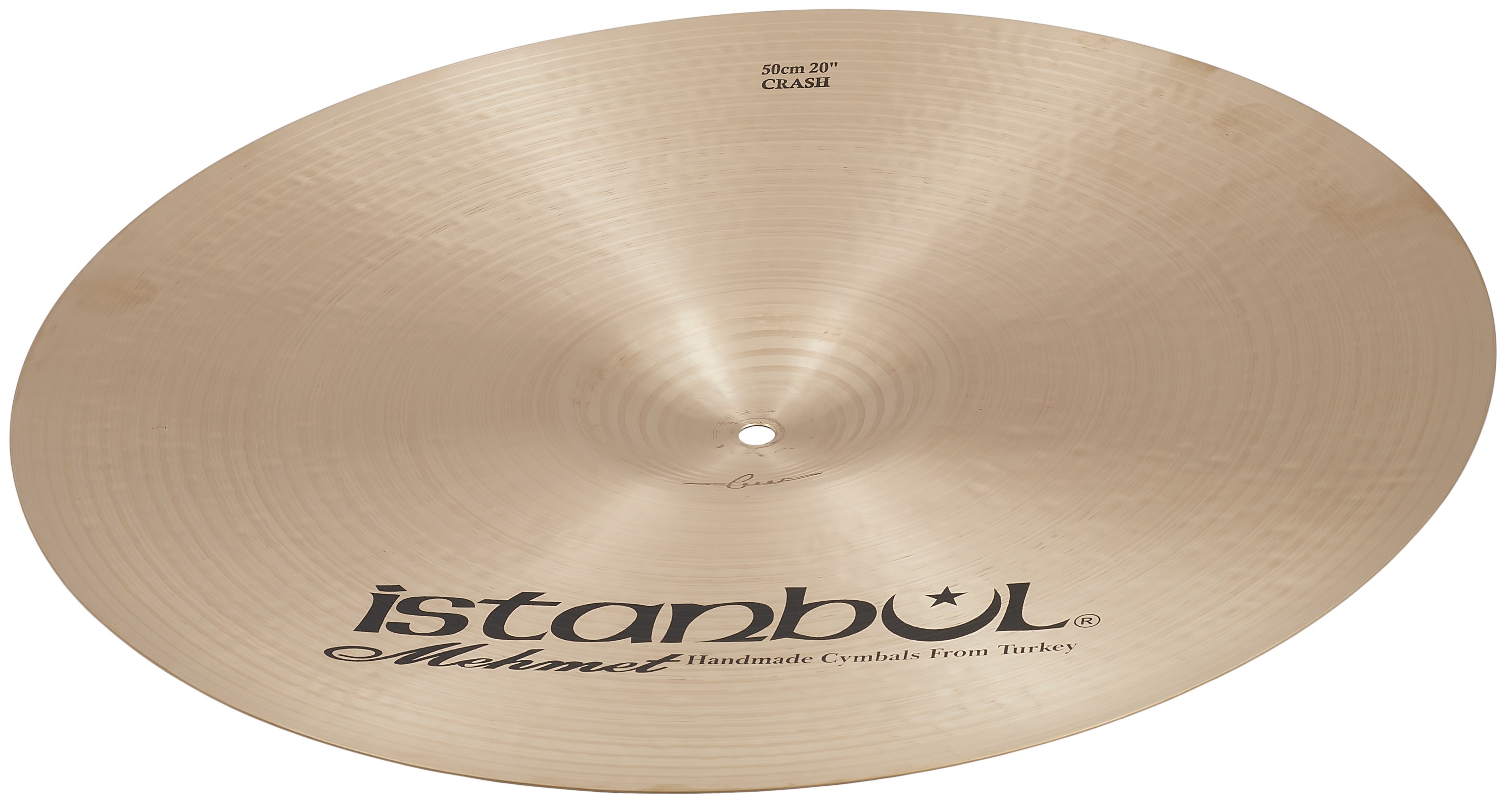 Istanbul Mehmet 20" John Robinson Signature Crash (obrázek 4)