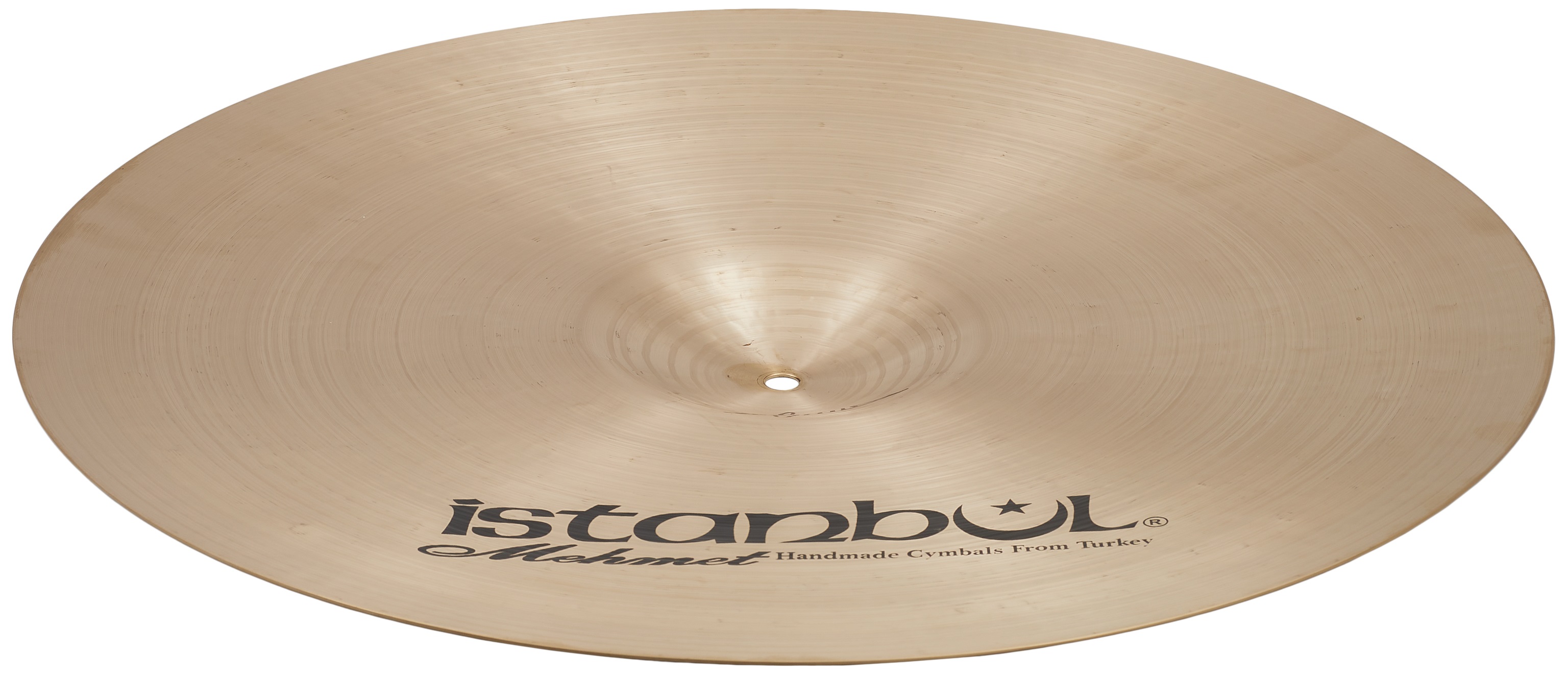Istanbul Mehmet 22" John Robinson Signature Ride (obrázek 4)