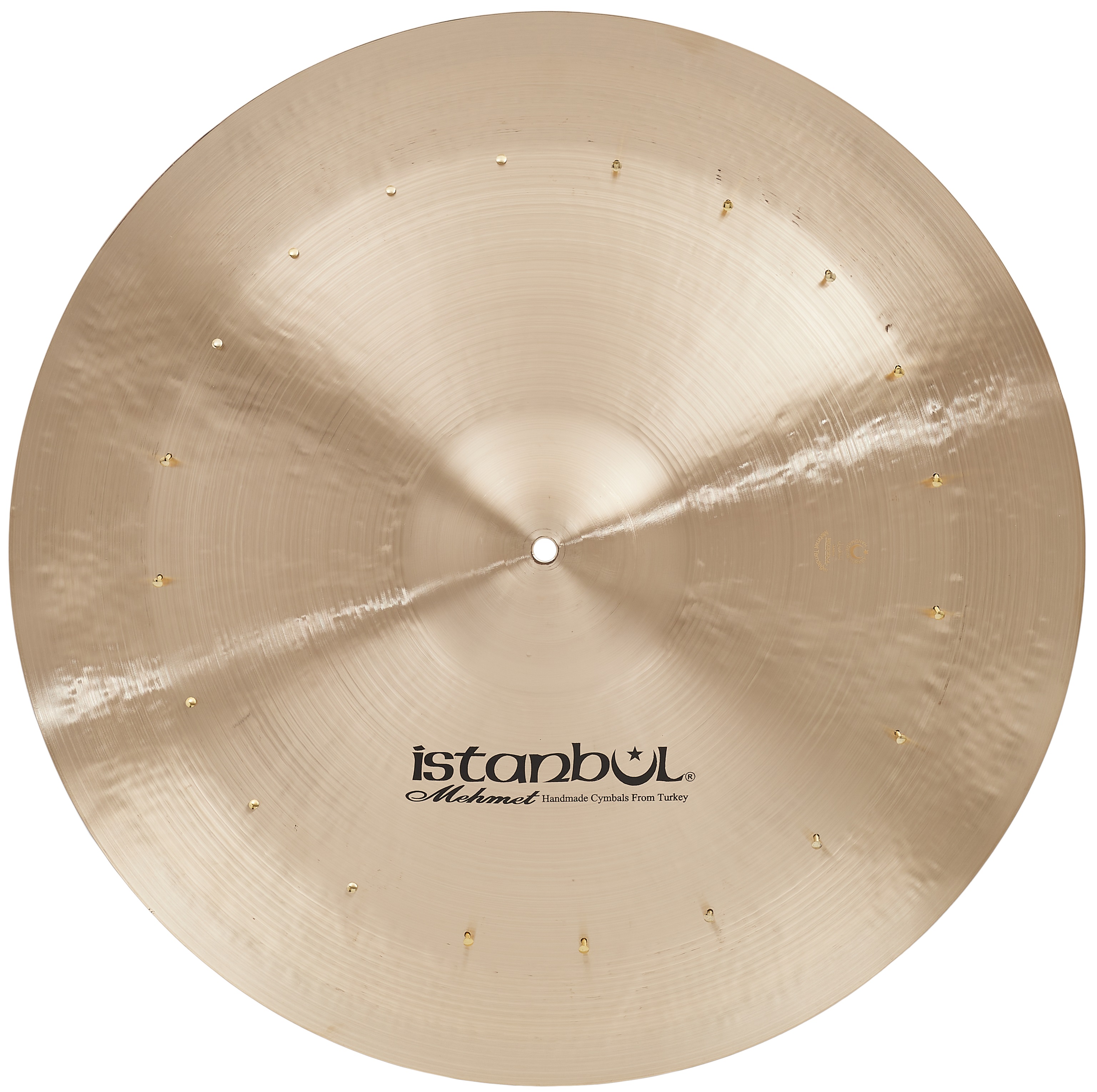 Levně Istanbul Mehmet 24" John Robinson Signature Swish-Sizzle