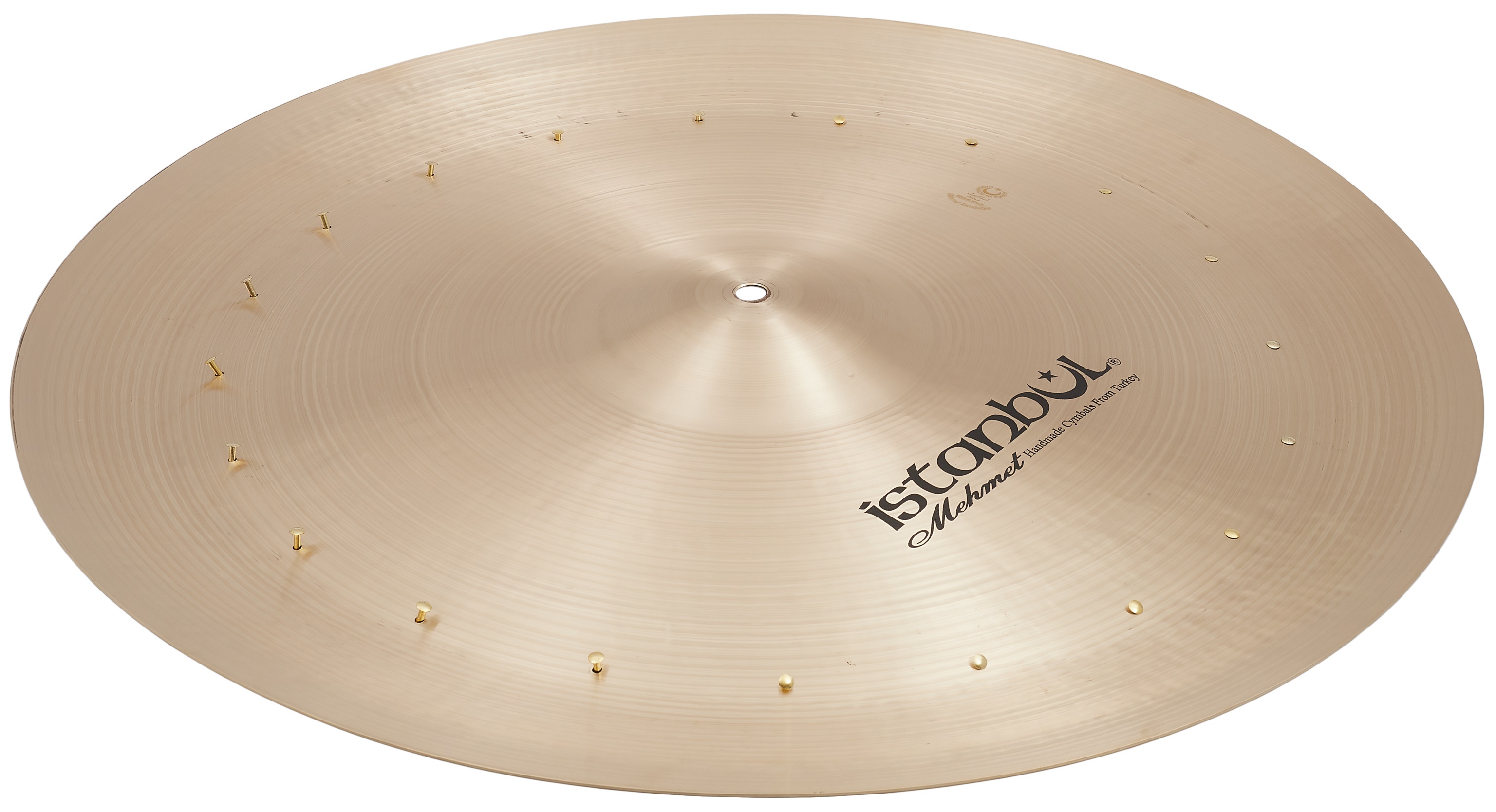 Istanbul Mehmet 24" John Robinson Signature Swish-Sizzle (obrázek 3)