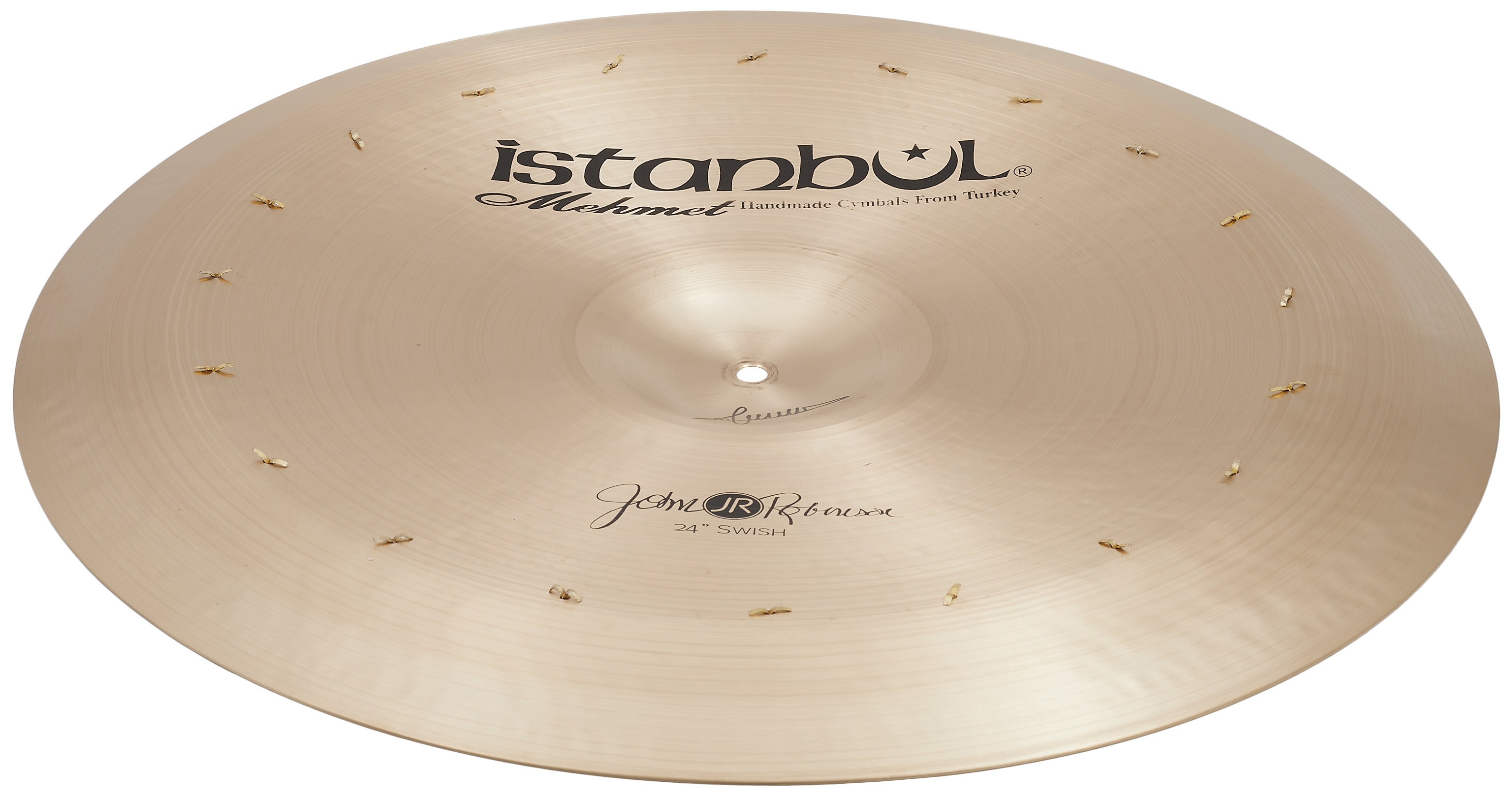 Istanbul Mehmet 24" John Robinson Signature Swish-Sizzle (obrázek 4)