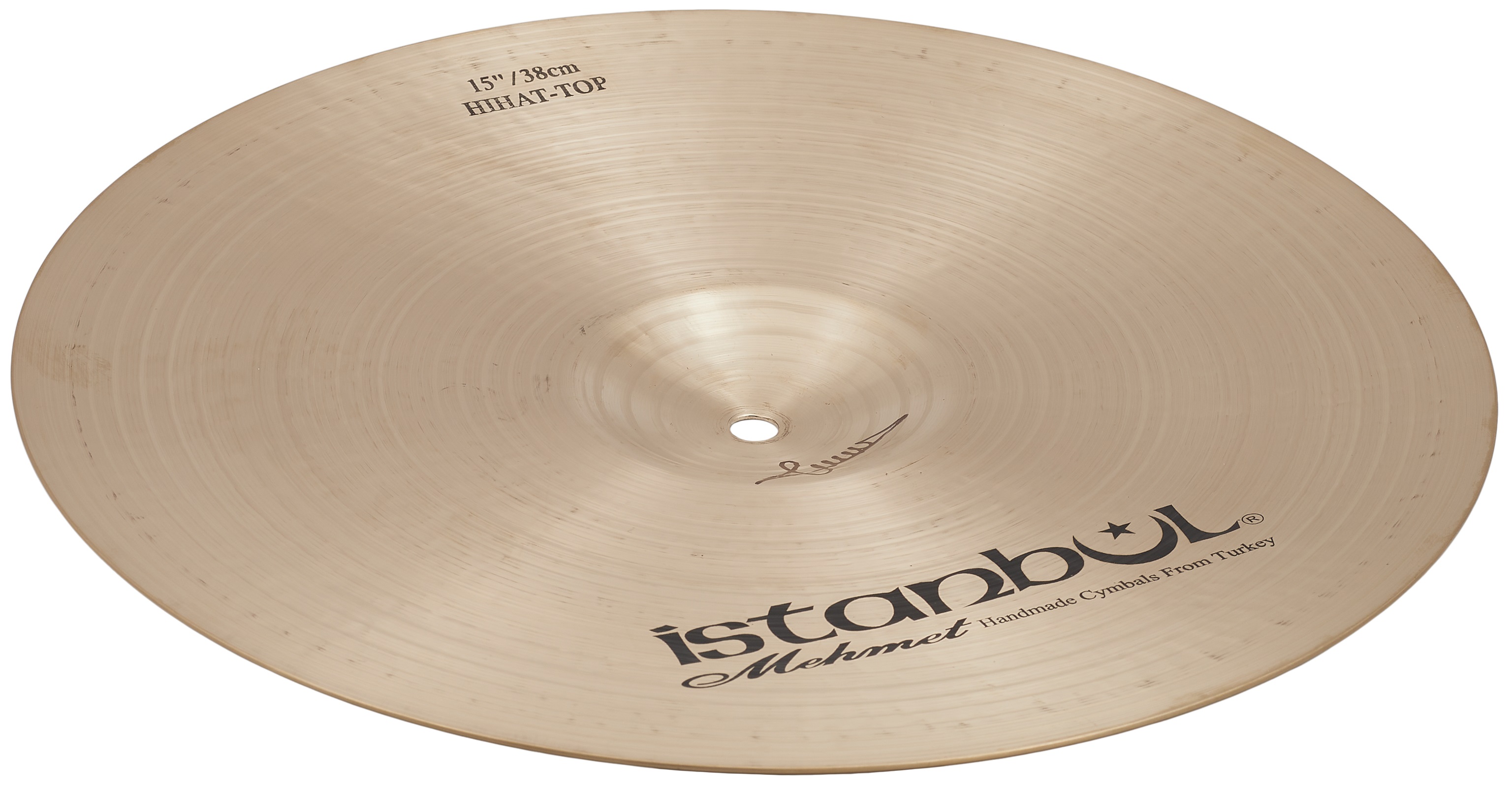 Istanbul Mehmet 15" John Robinson Signature Hi-hat (obrázek 6)