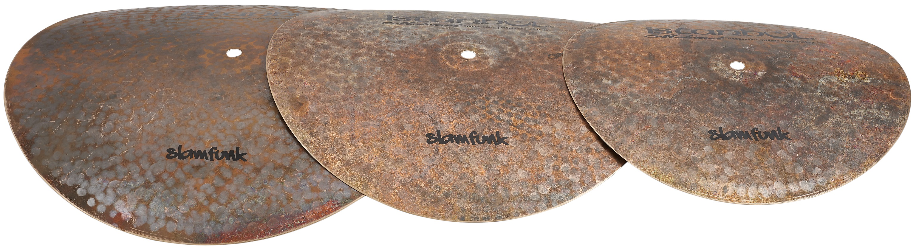 Istanbul Mehmet Slamfunk Raw Clap (obrázek 4)