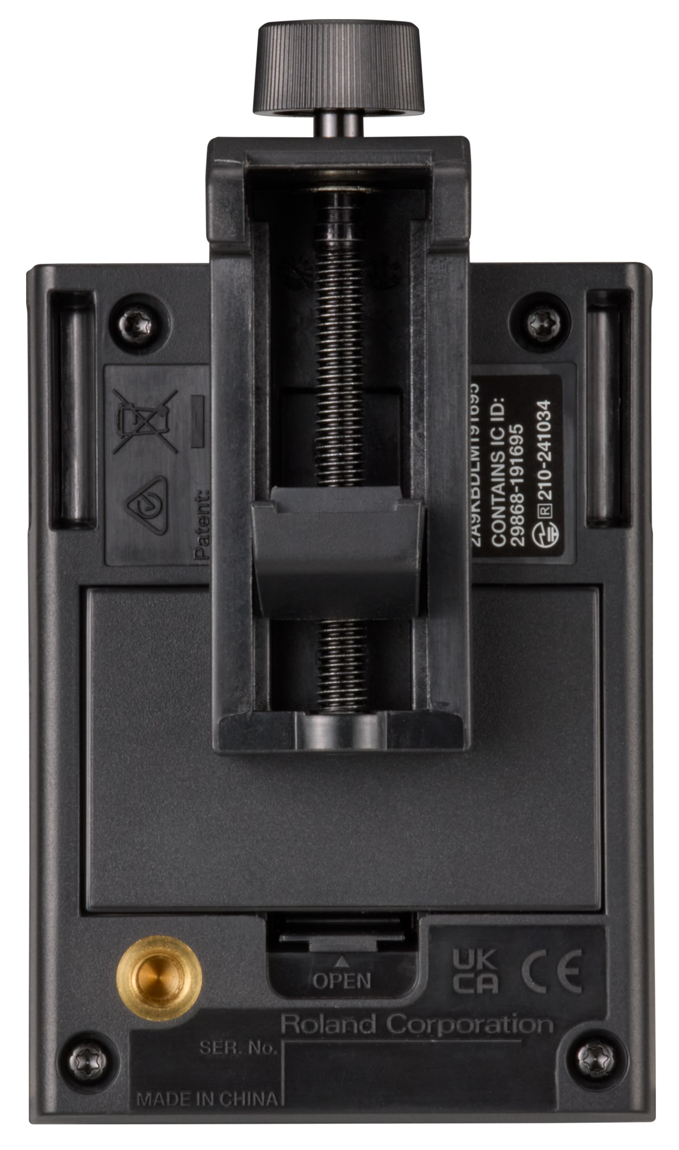 Roland WT-10 (obrázek 4)