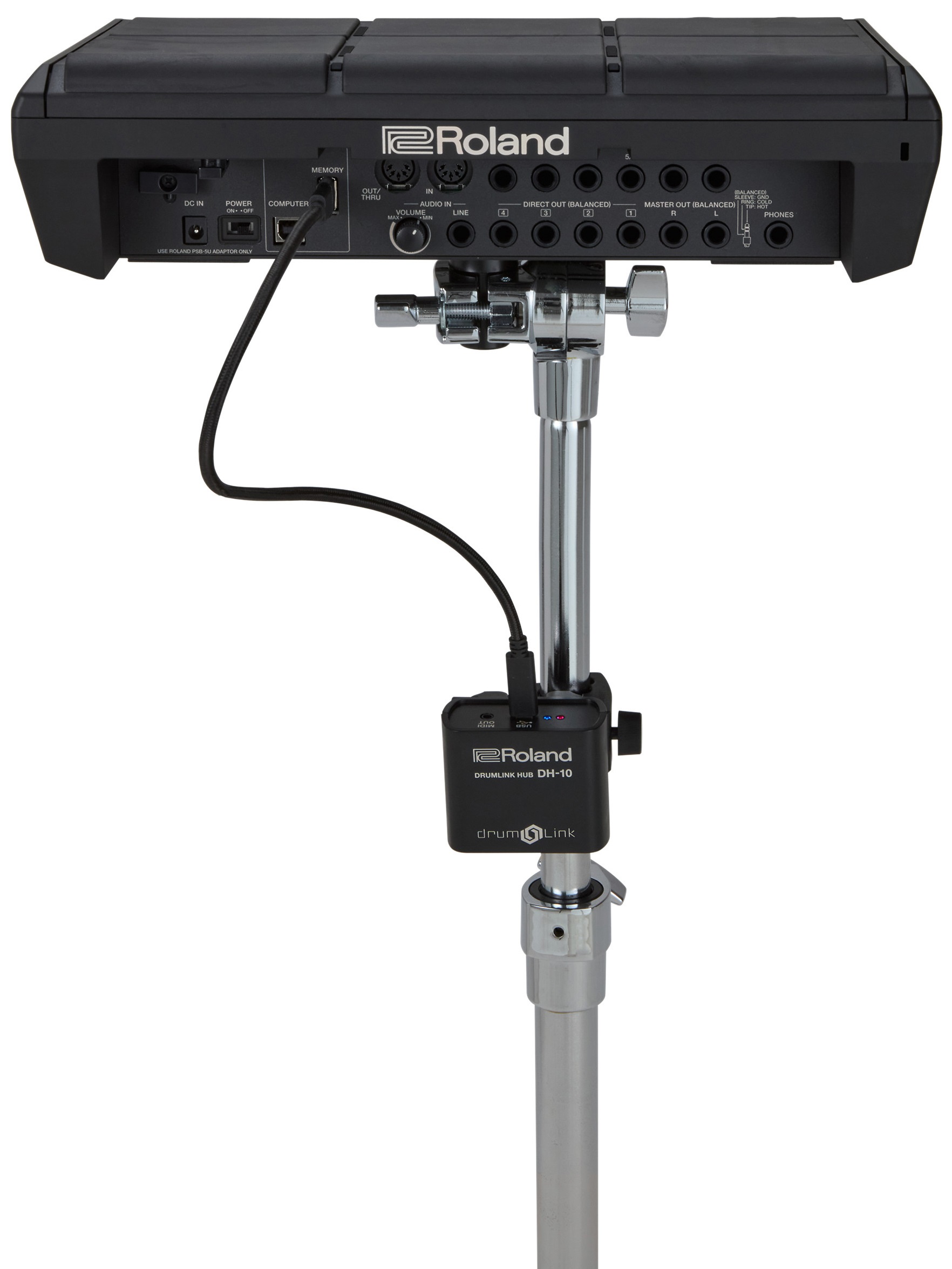 Roland DH-10 (obrázek 5)