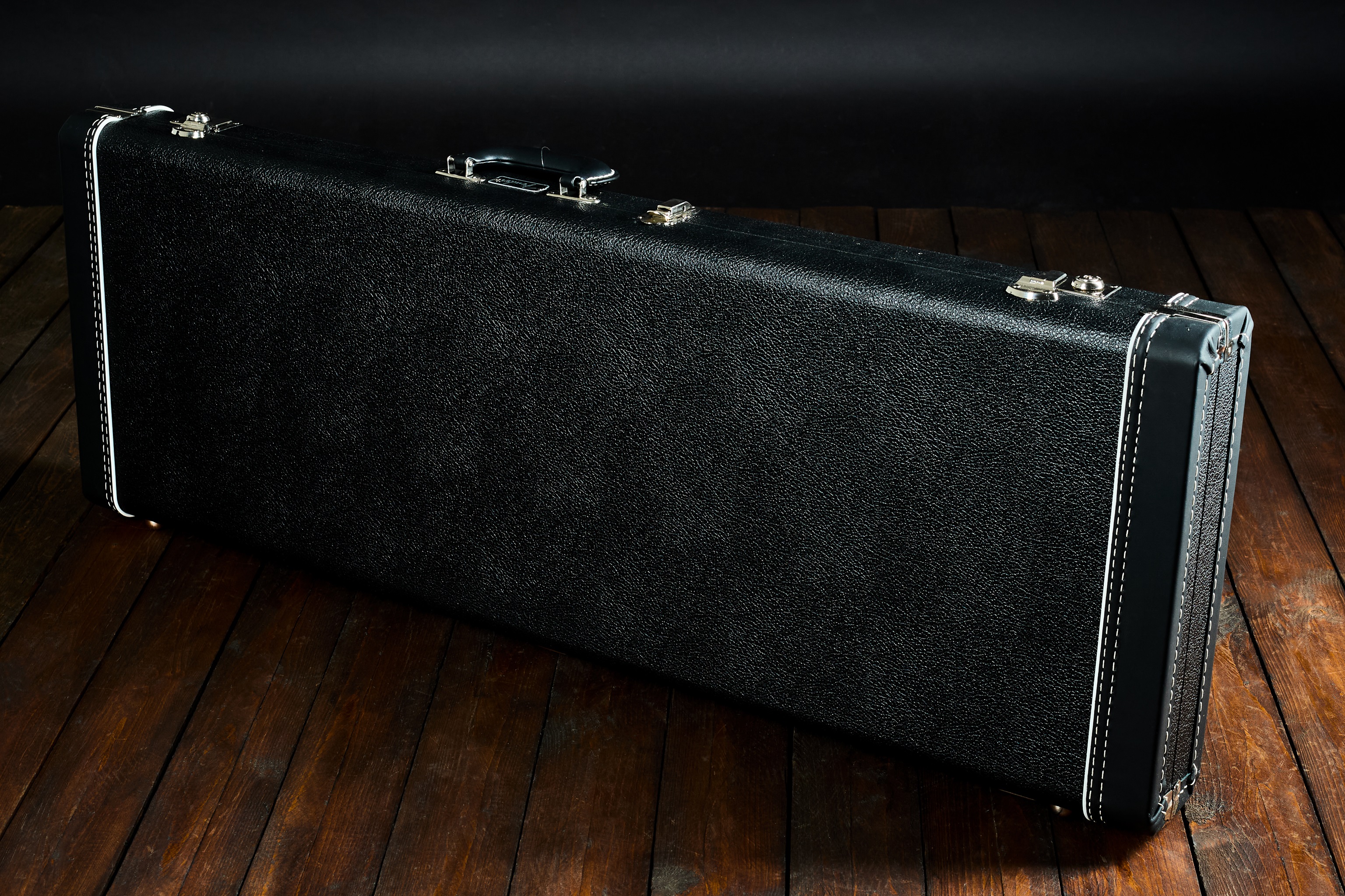 Fender 1974 Thinline Telecaster Custom Color Black (obrázek 9)