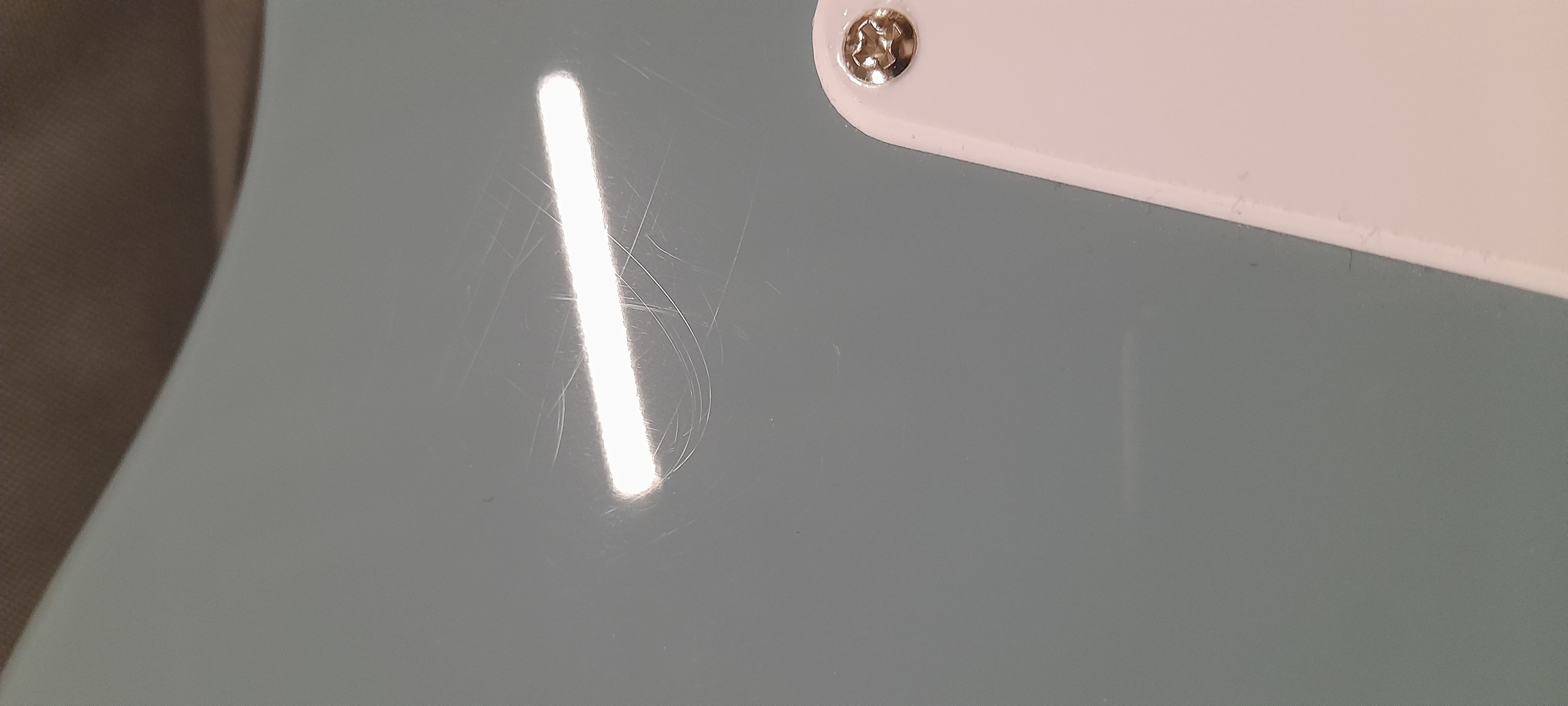 PRS SE Silver Sky LH Stone Blue (použité) (obrázek 9)