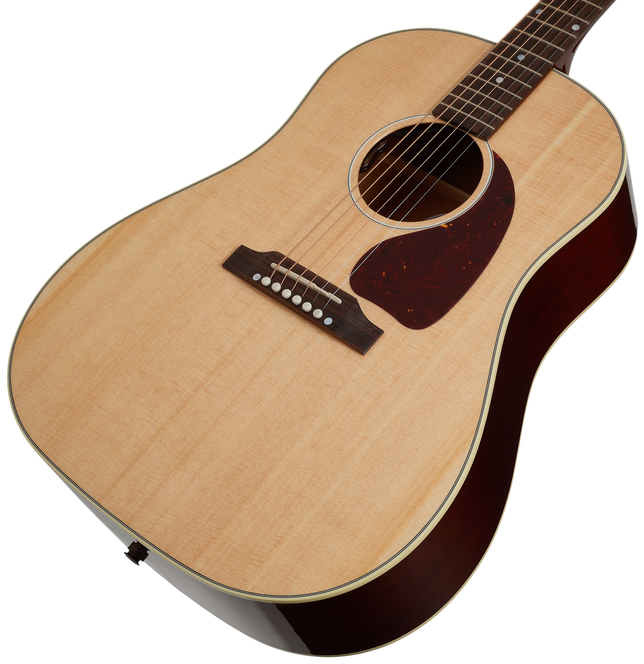 Gibson J-45 Standard Antique Natural (obrázek 3)