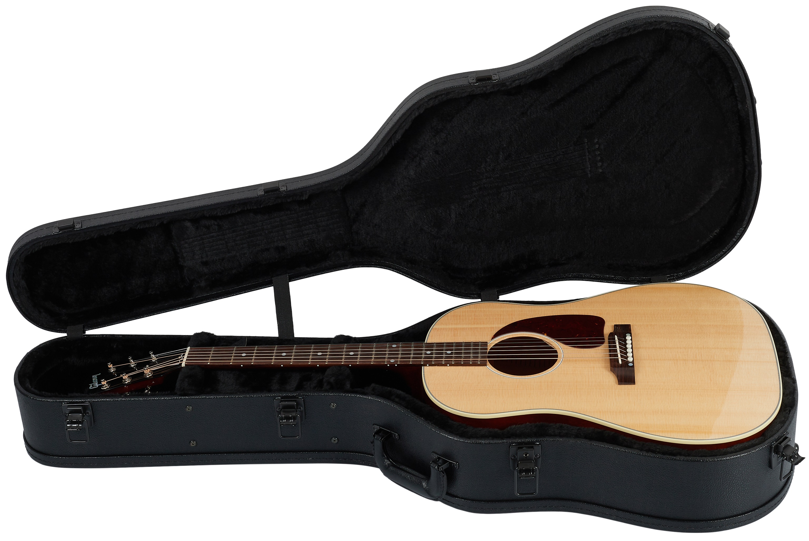 Gibson J-45 Standard Antique Natural (obrázek 7)