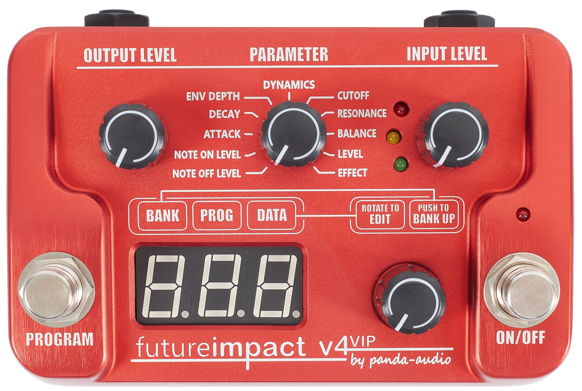 Levně Panda Audio Future Impact V4 VIP