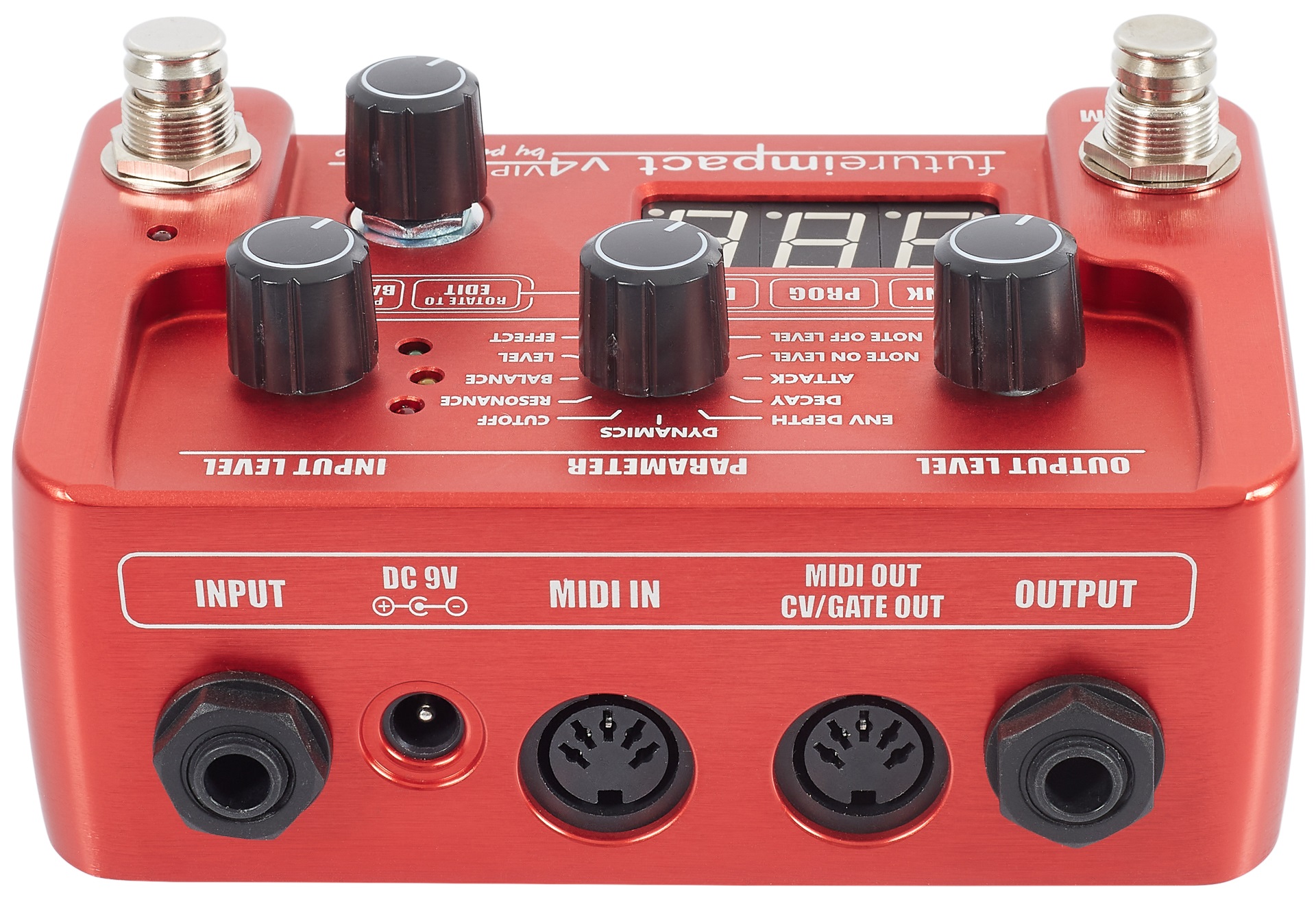 Panda Audio Future Impact V4 VIP (obrázek 4)