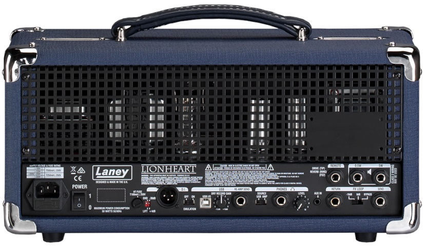 Laney L5-Studio (obrázek 4)