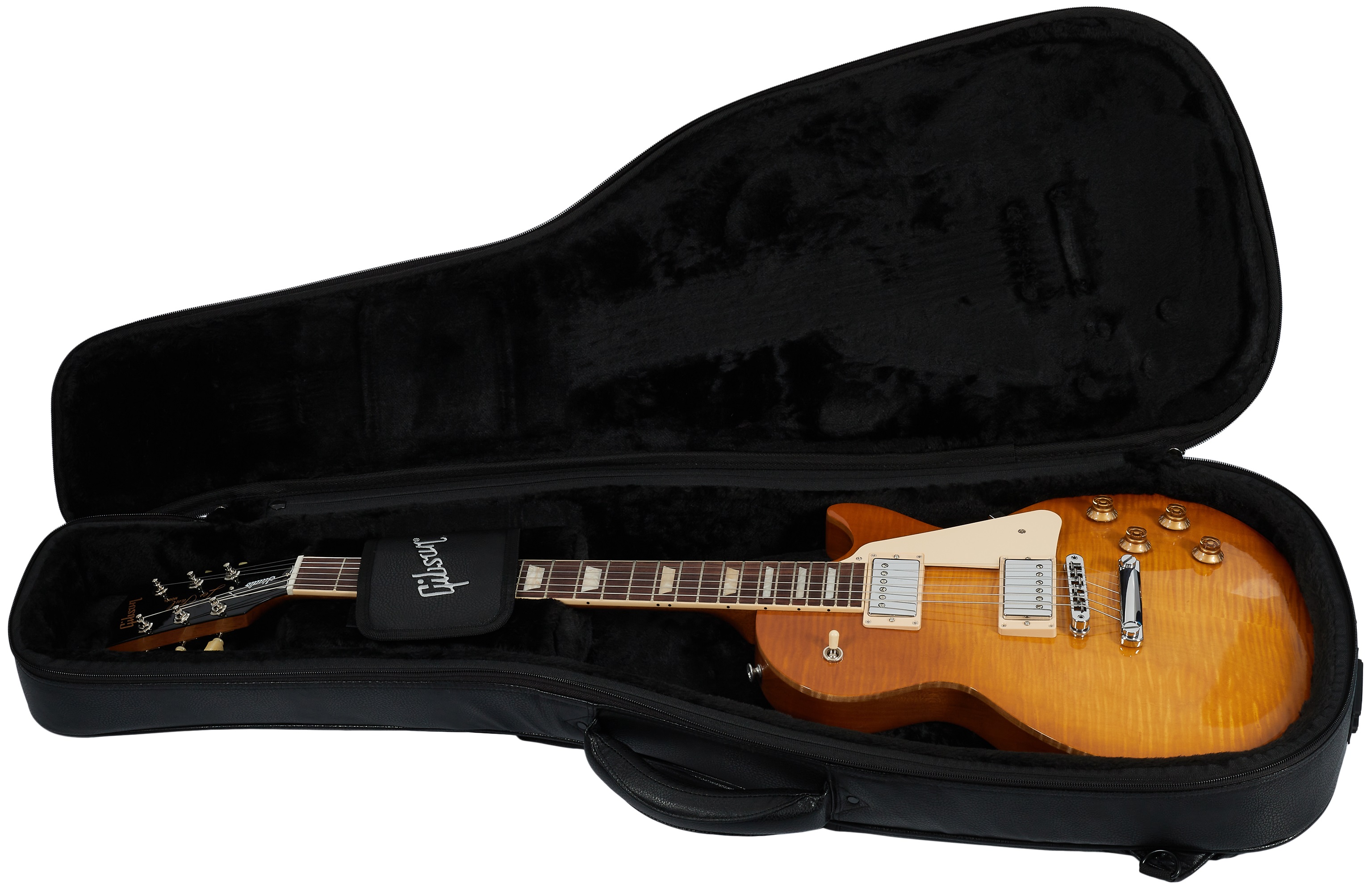 Gibson Les Paul Studio Figured Dirty Lemon Burst (obrázek 6)