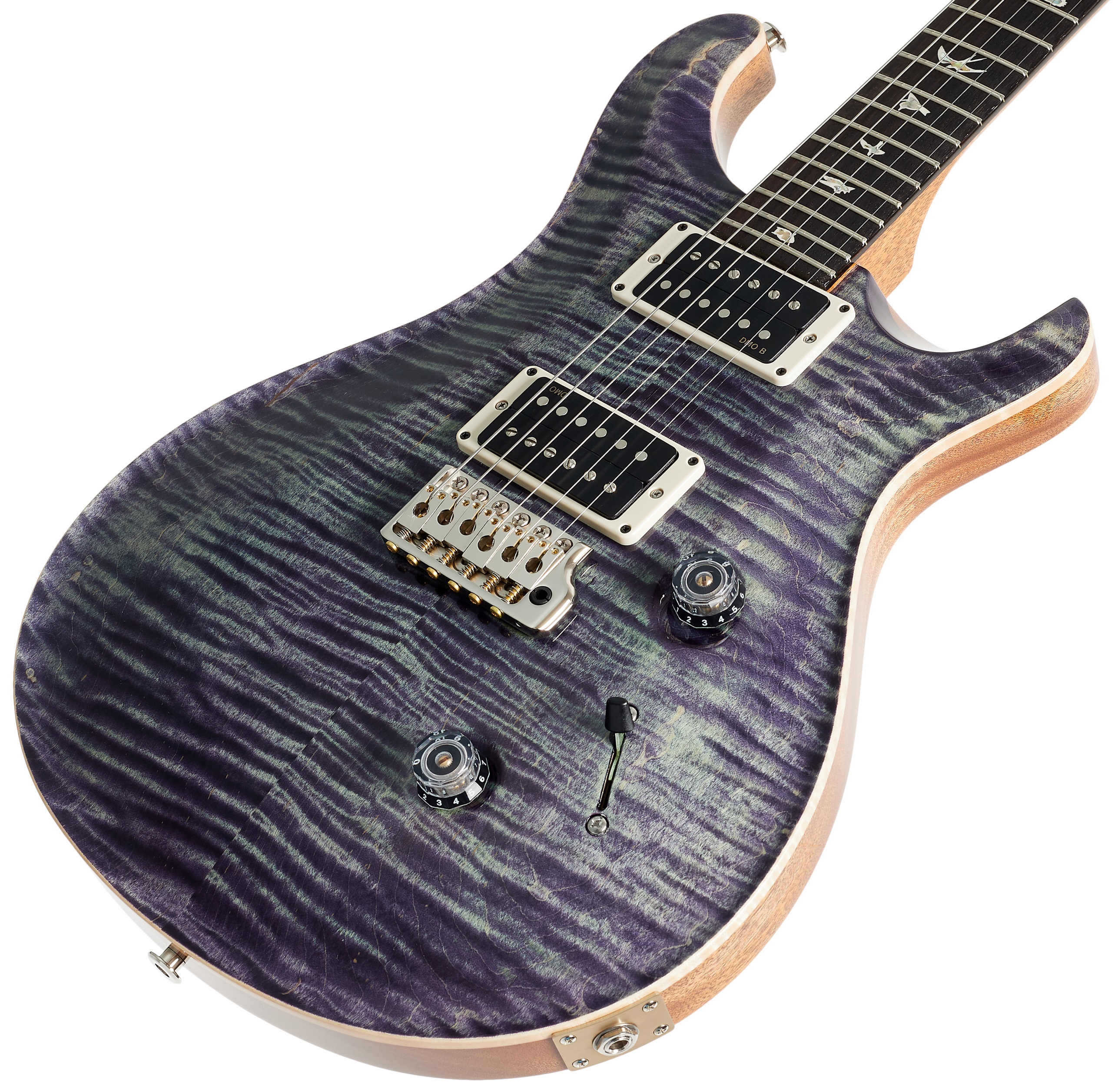 PRS Custom 24 Aurora Borealis (obrázek 3)