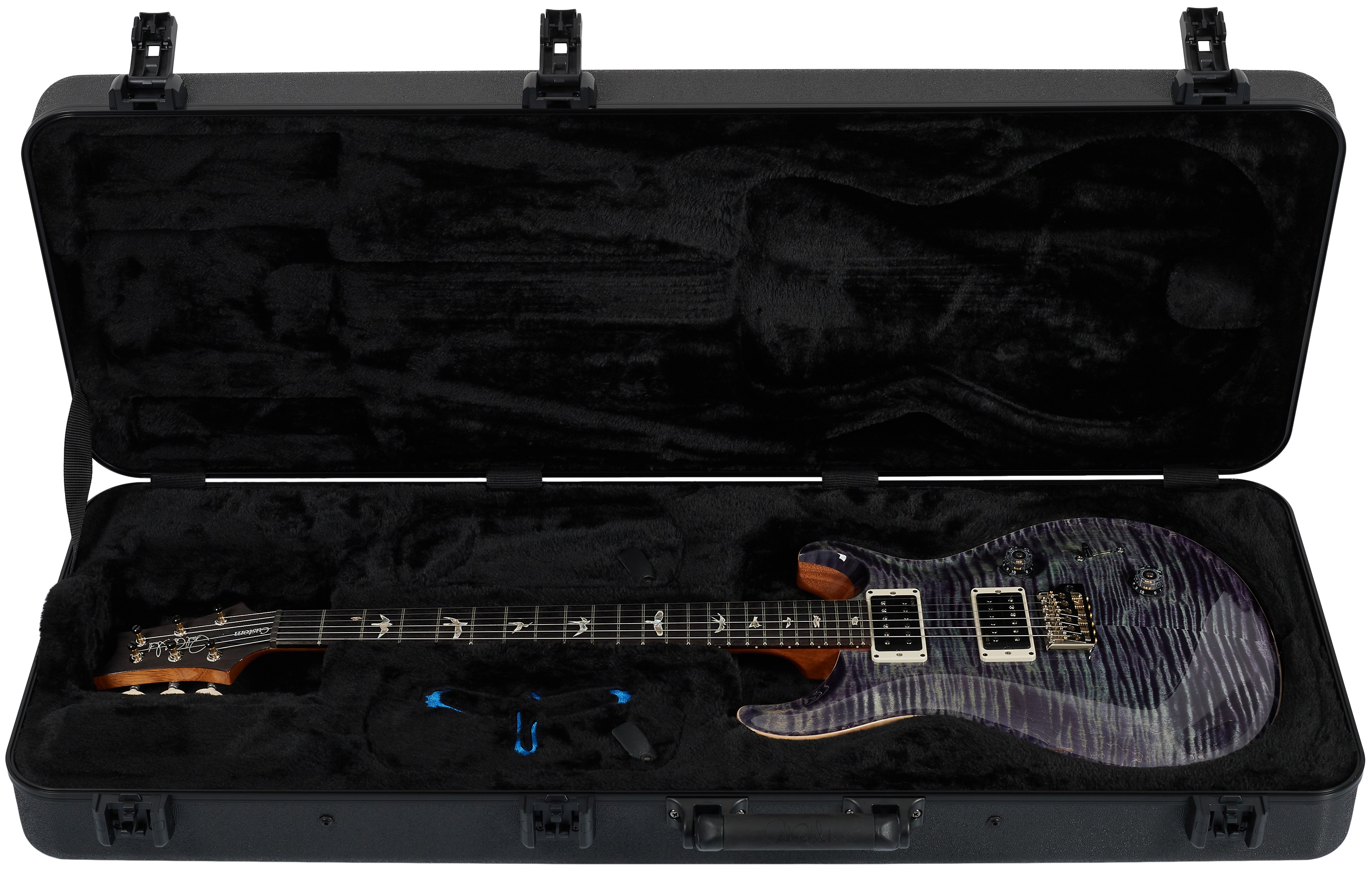 PRS Custom 24 Aurora Borealis (obrázek 6)